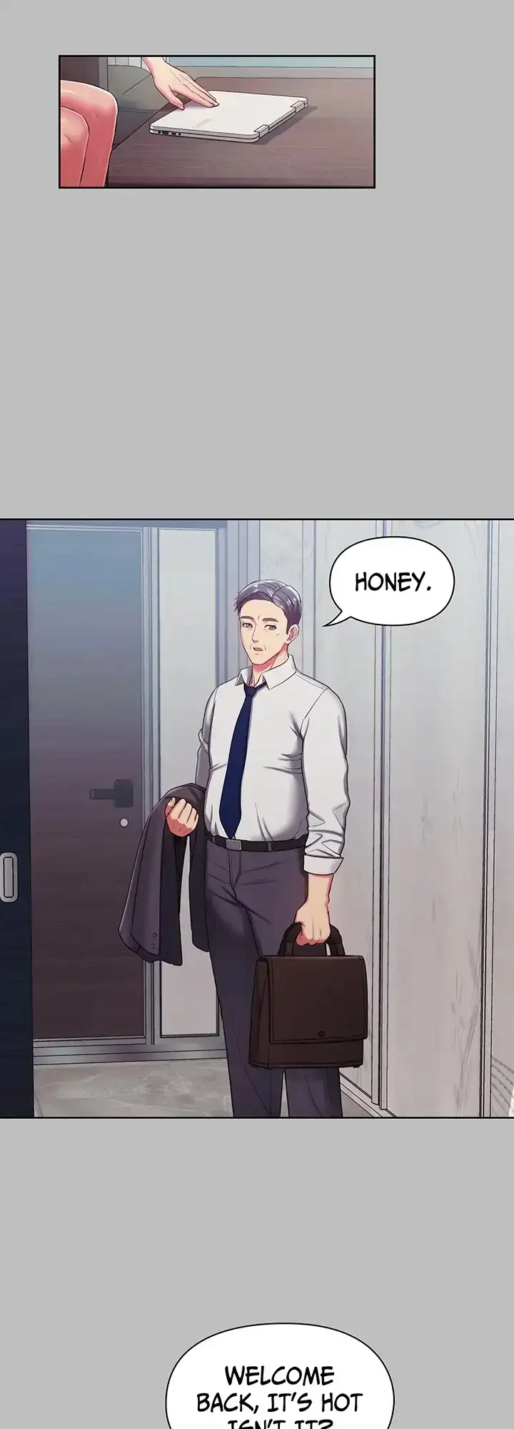 Master, May I Turn You On? - Episode 1 - read scene 4