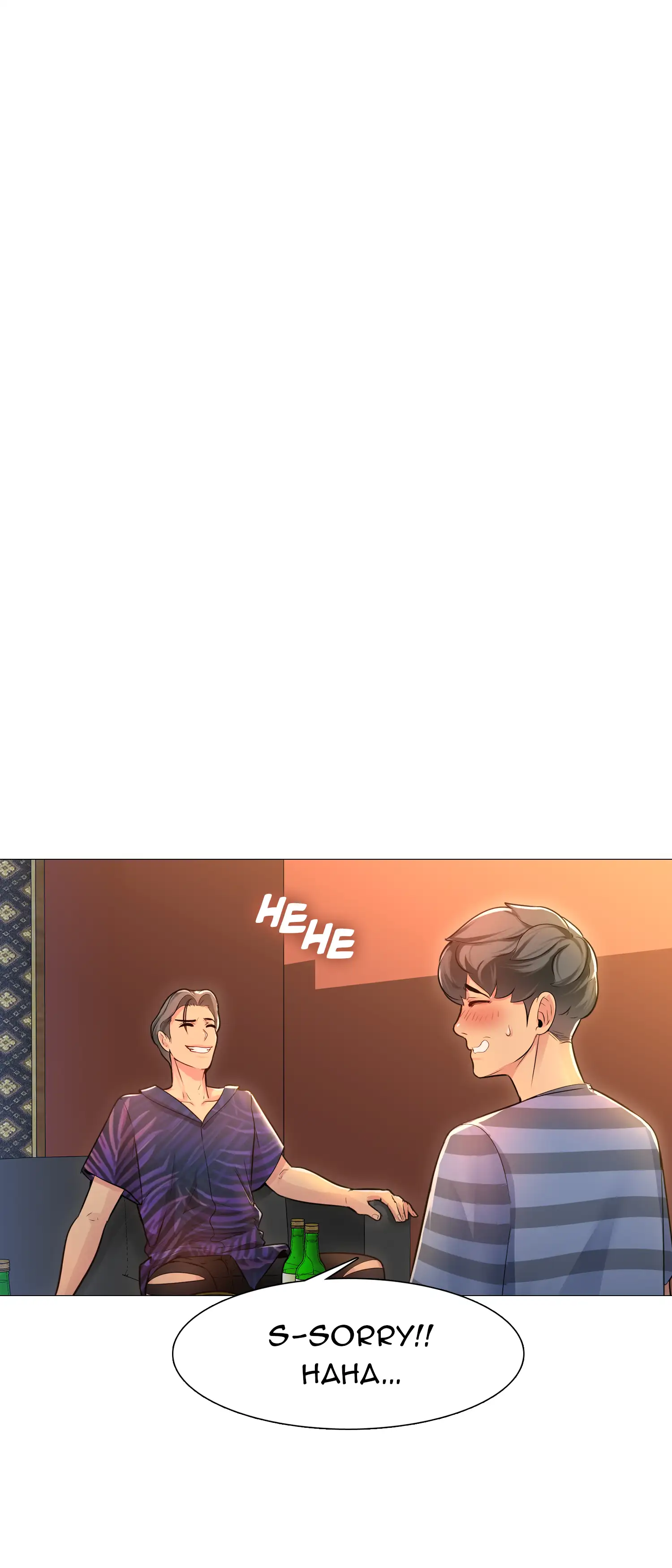 Risky Romance - Episode 1 - read scene 9