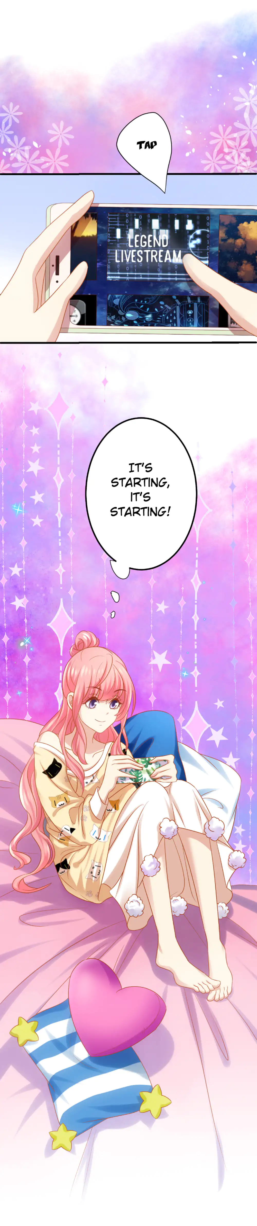 Meu Belo Tempo Com Você - Episode 2 - read scene 10
