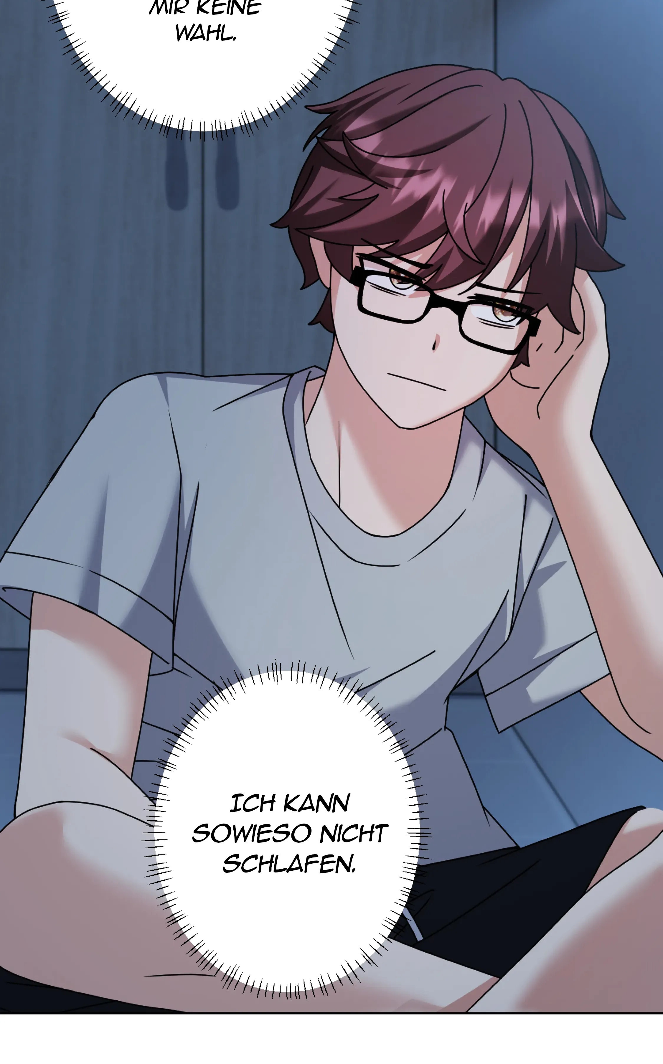 Ein Loch zum Ziel - Prologue - read scene 37