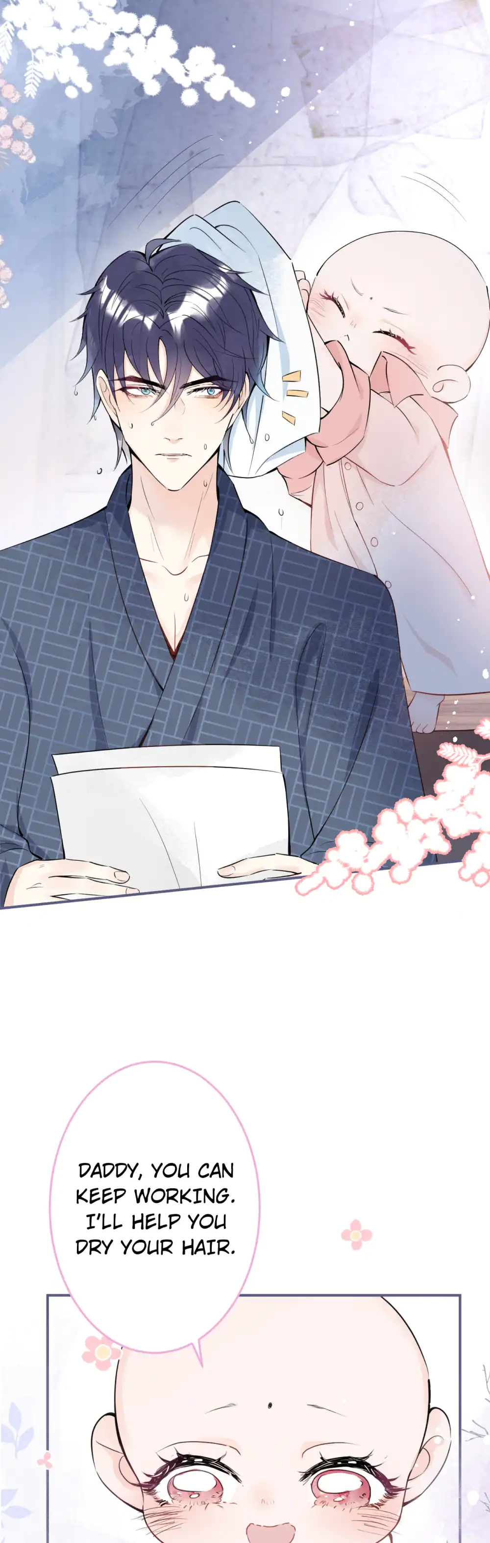 Mes Cinq Grands Dadies - Episode 5 - read scene 12