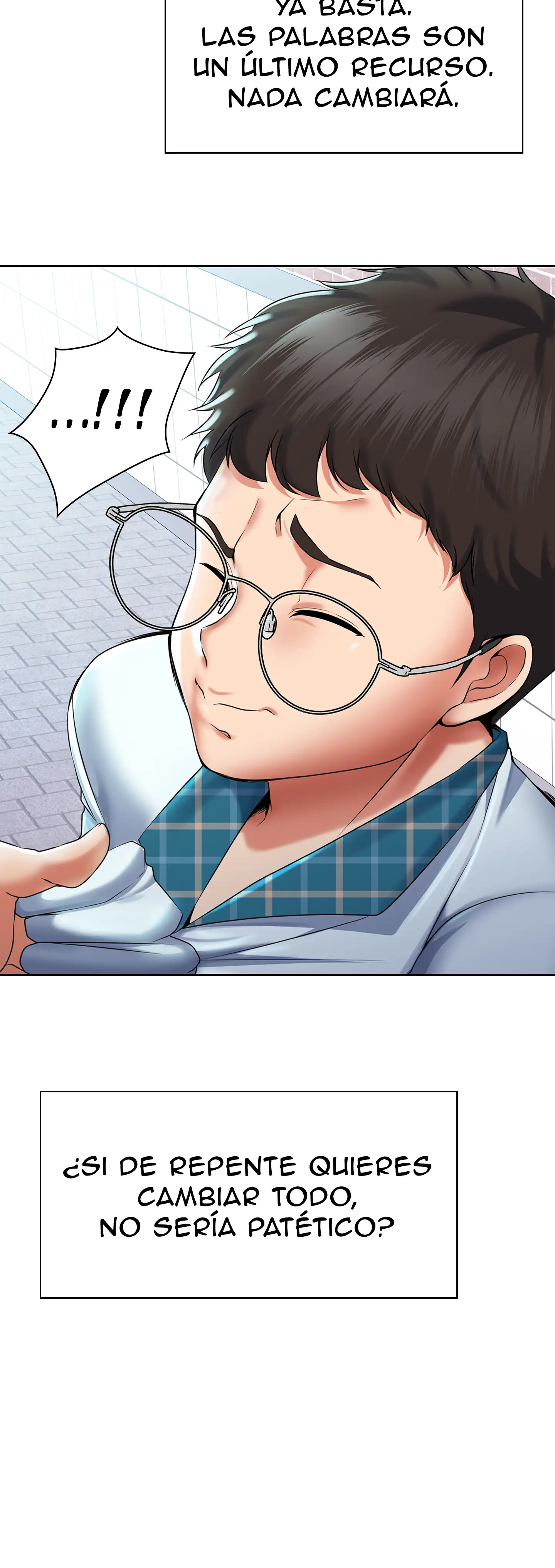 Alta Sociedad - Episode 1 - read scene 46