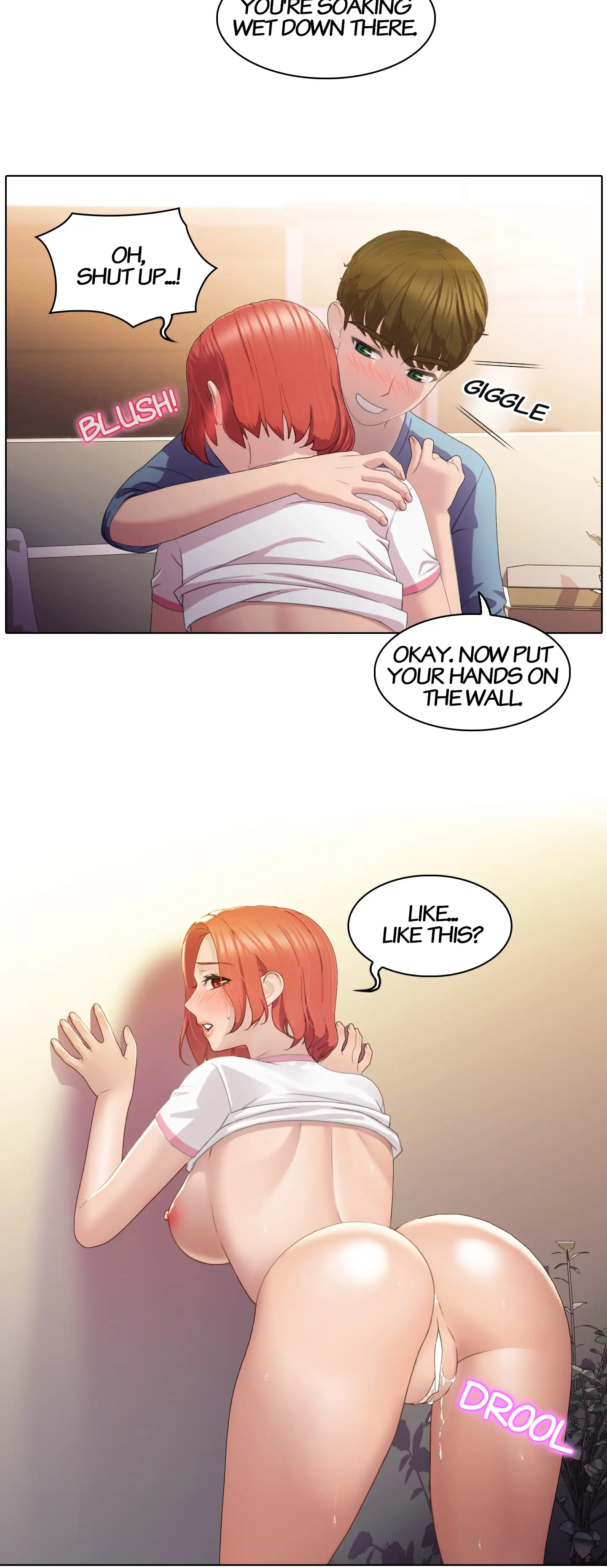 Bad Sister - Episode 5 - read scene 8