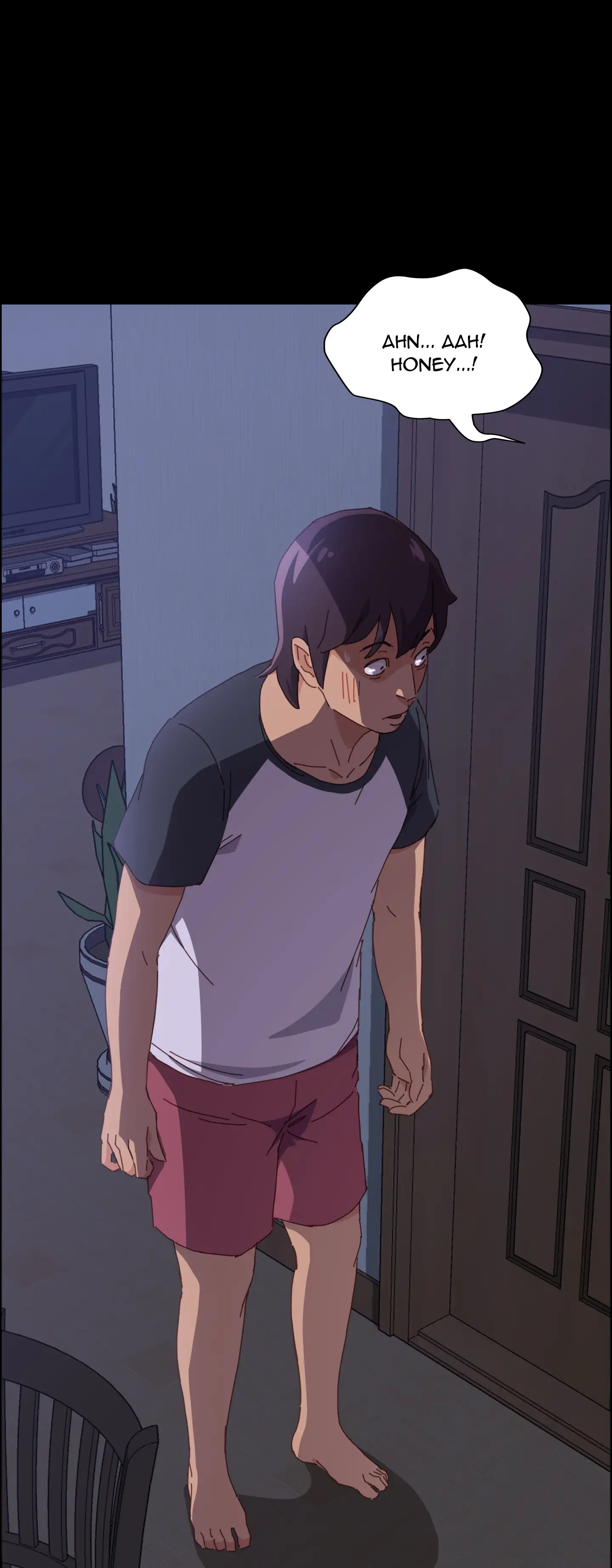 The Assistant - Episode 2 - read scene 13
