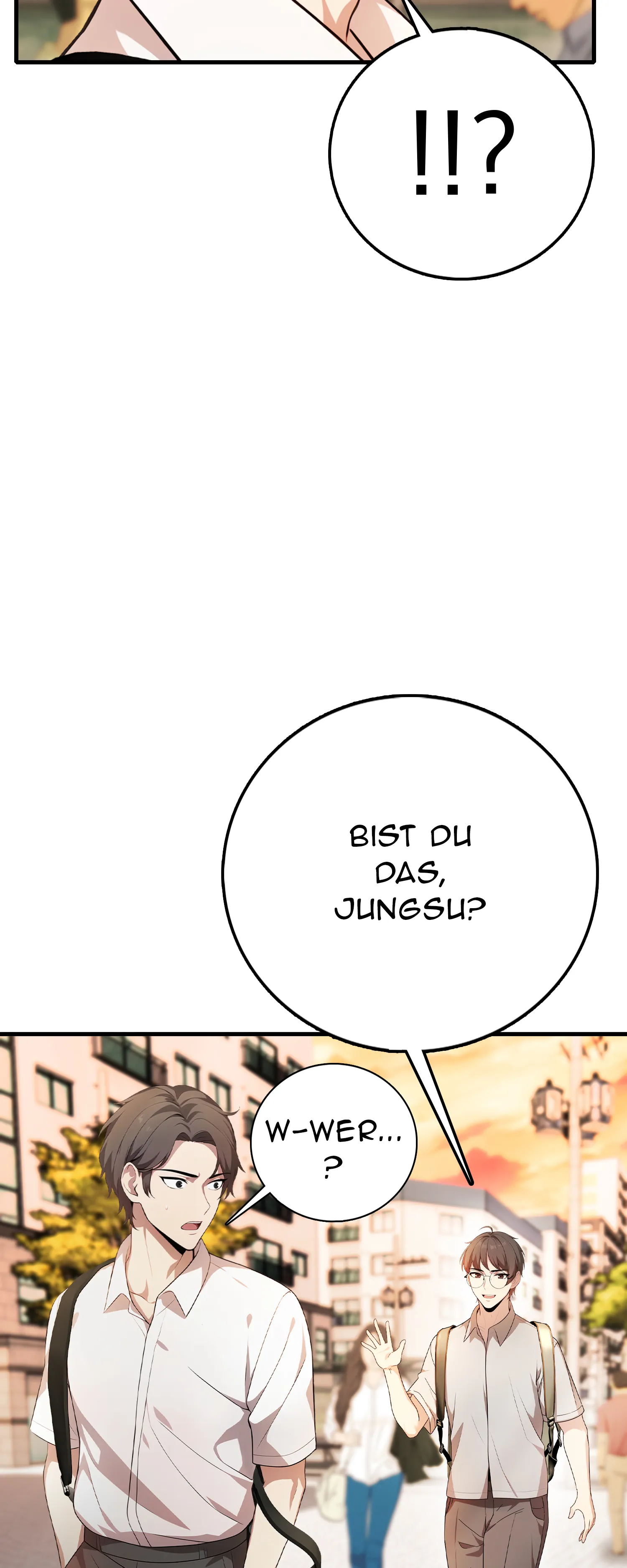 Verliebt in die Mutter meines Freundes - Episode 1 - read scene 5