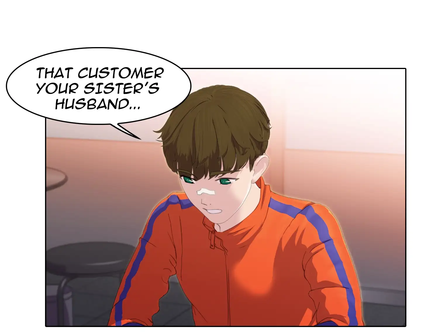 Bad Sister - Prologue - read scene 15