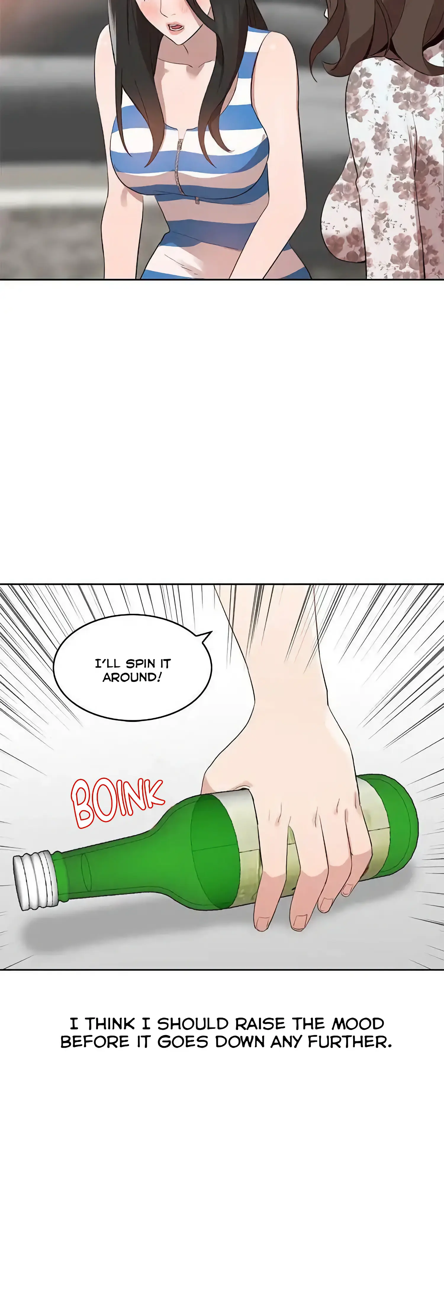 Breaking Boundaries - Episode 1 - read scene 29