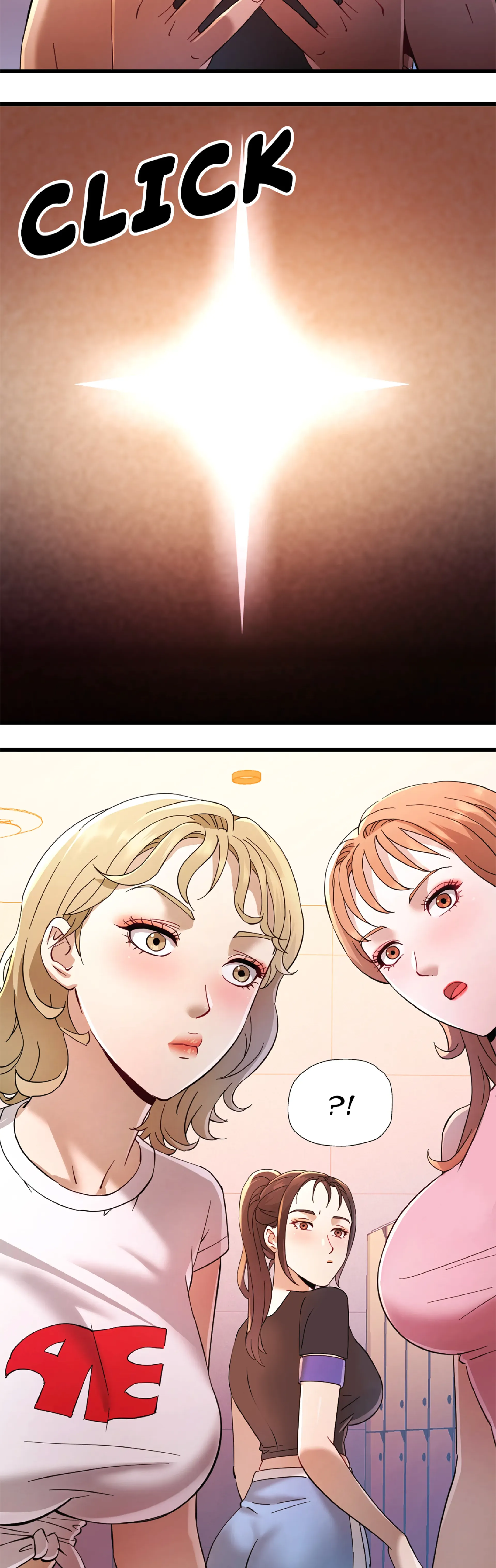 Girls, I’m not gay - Prologue - read scene 15