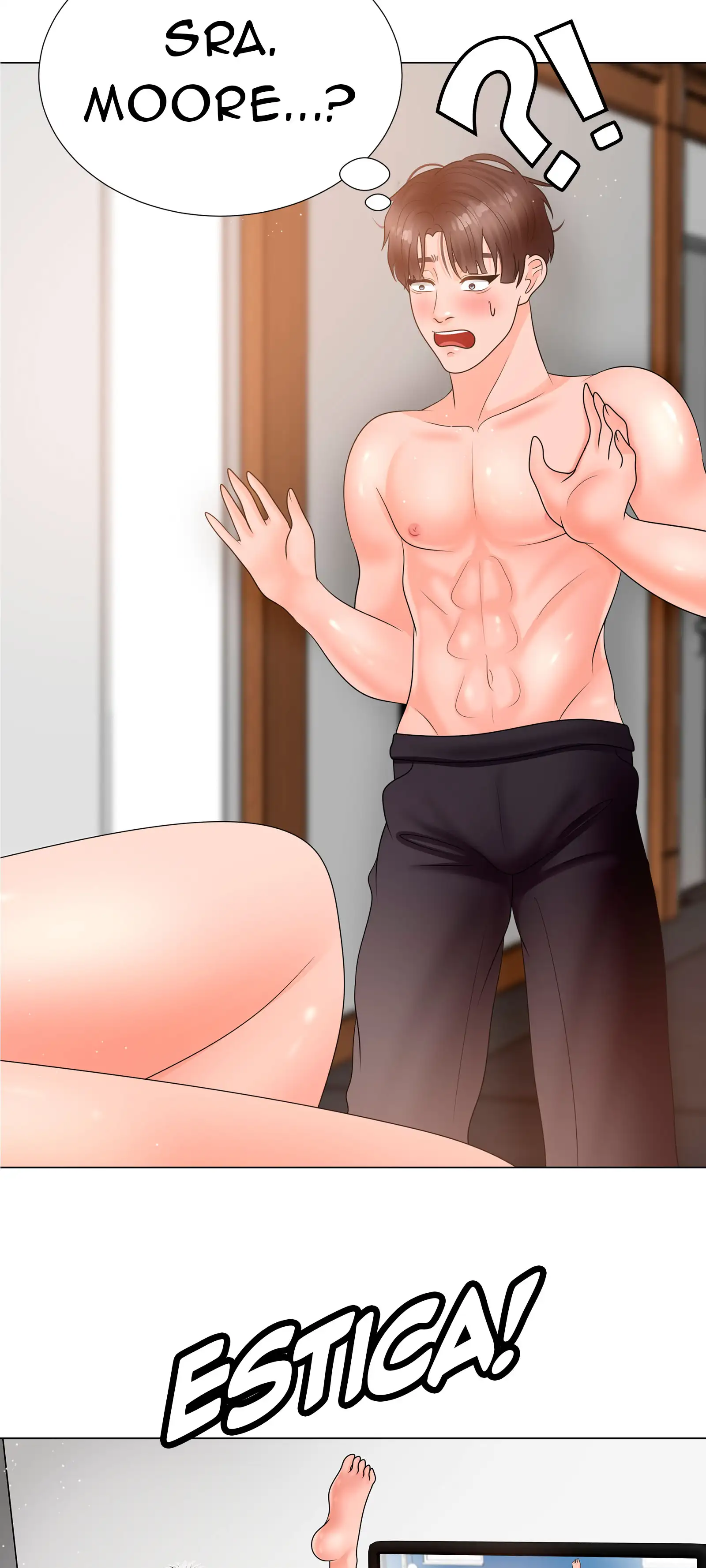 Desejos Sujos - Prologue - read scene 25