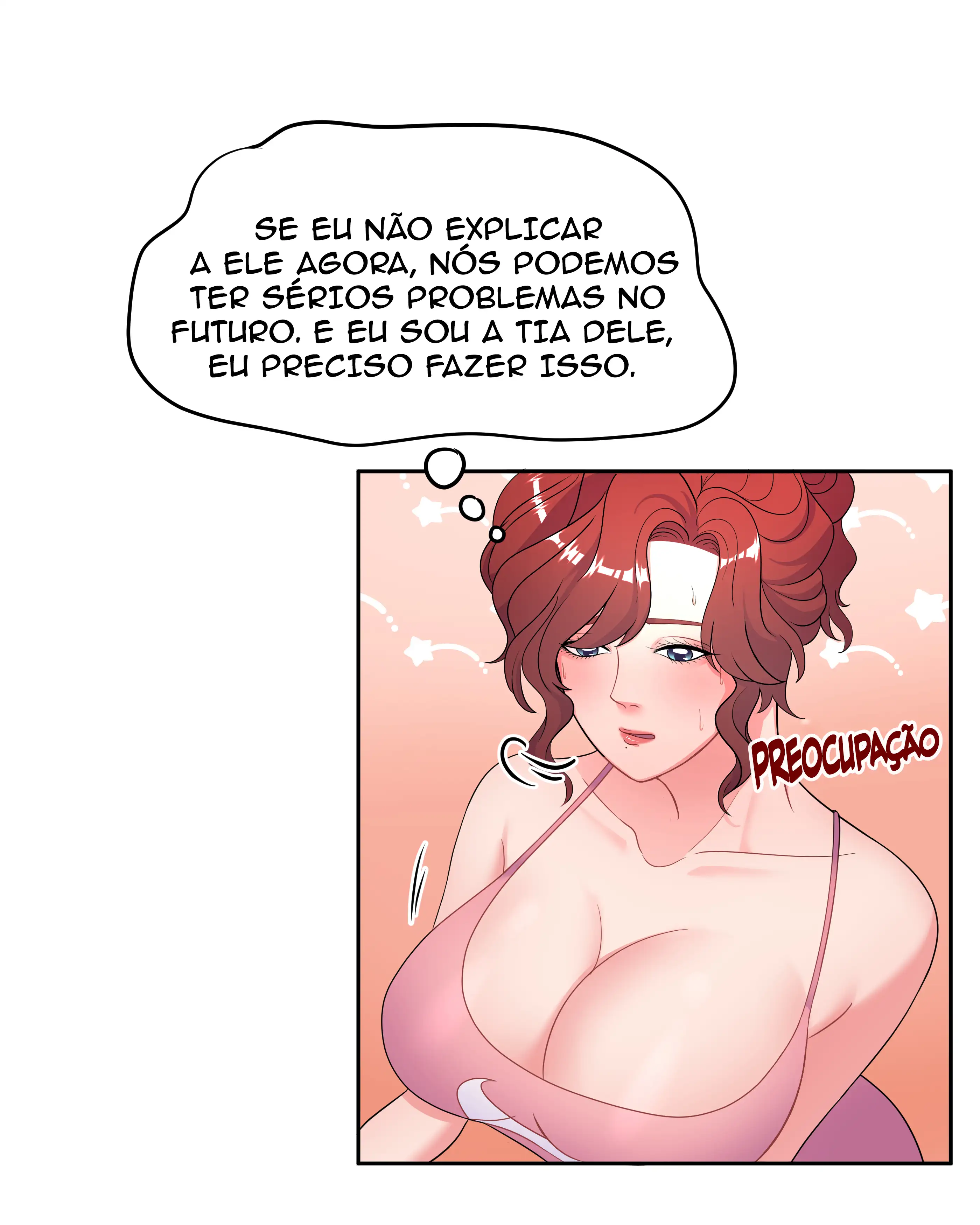 Tia Amorosa - Episode 2 - read scene 19