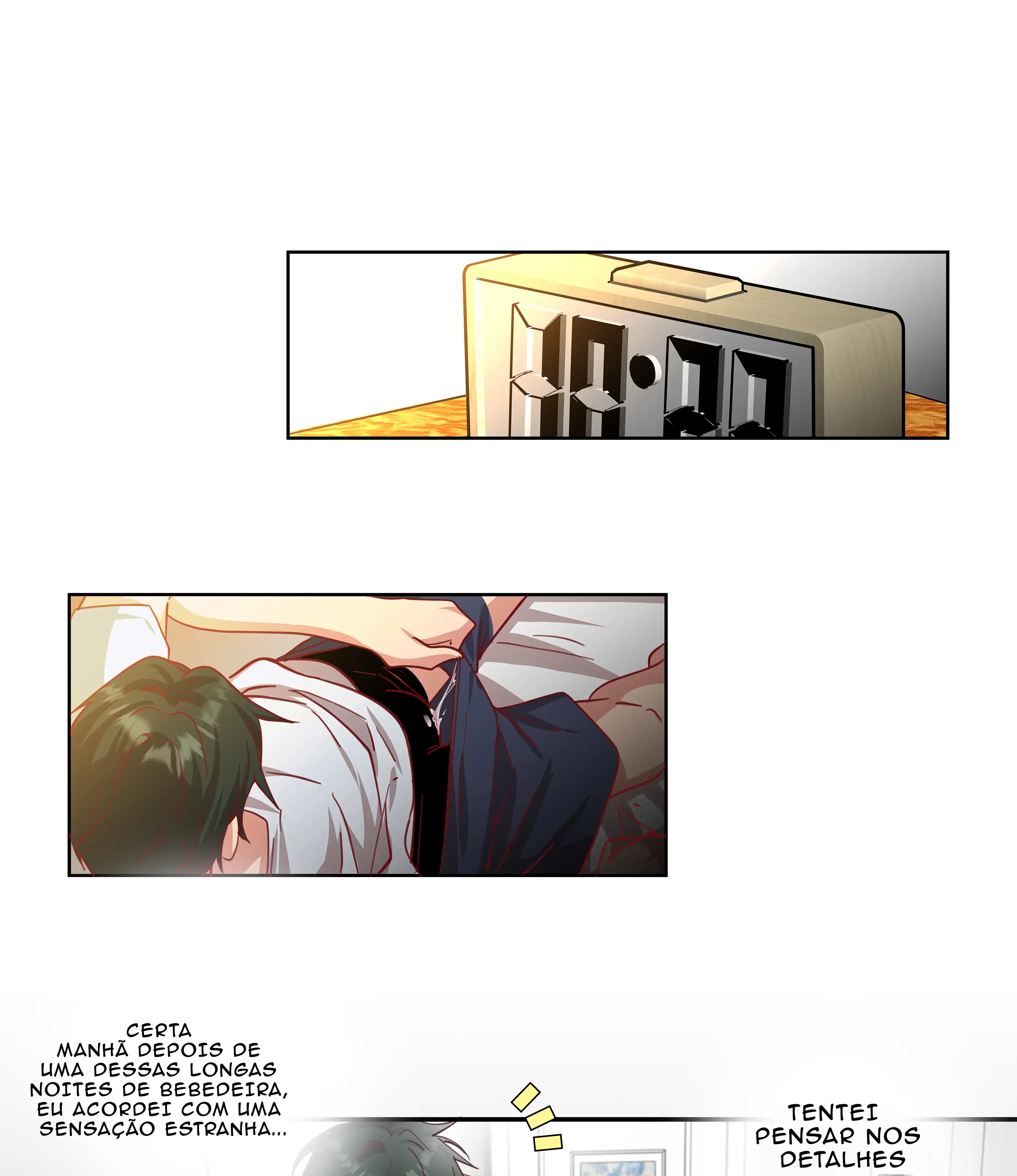 Sonho De Uma Noite De Verão - Episode 1 - read scene 18