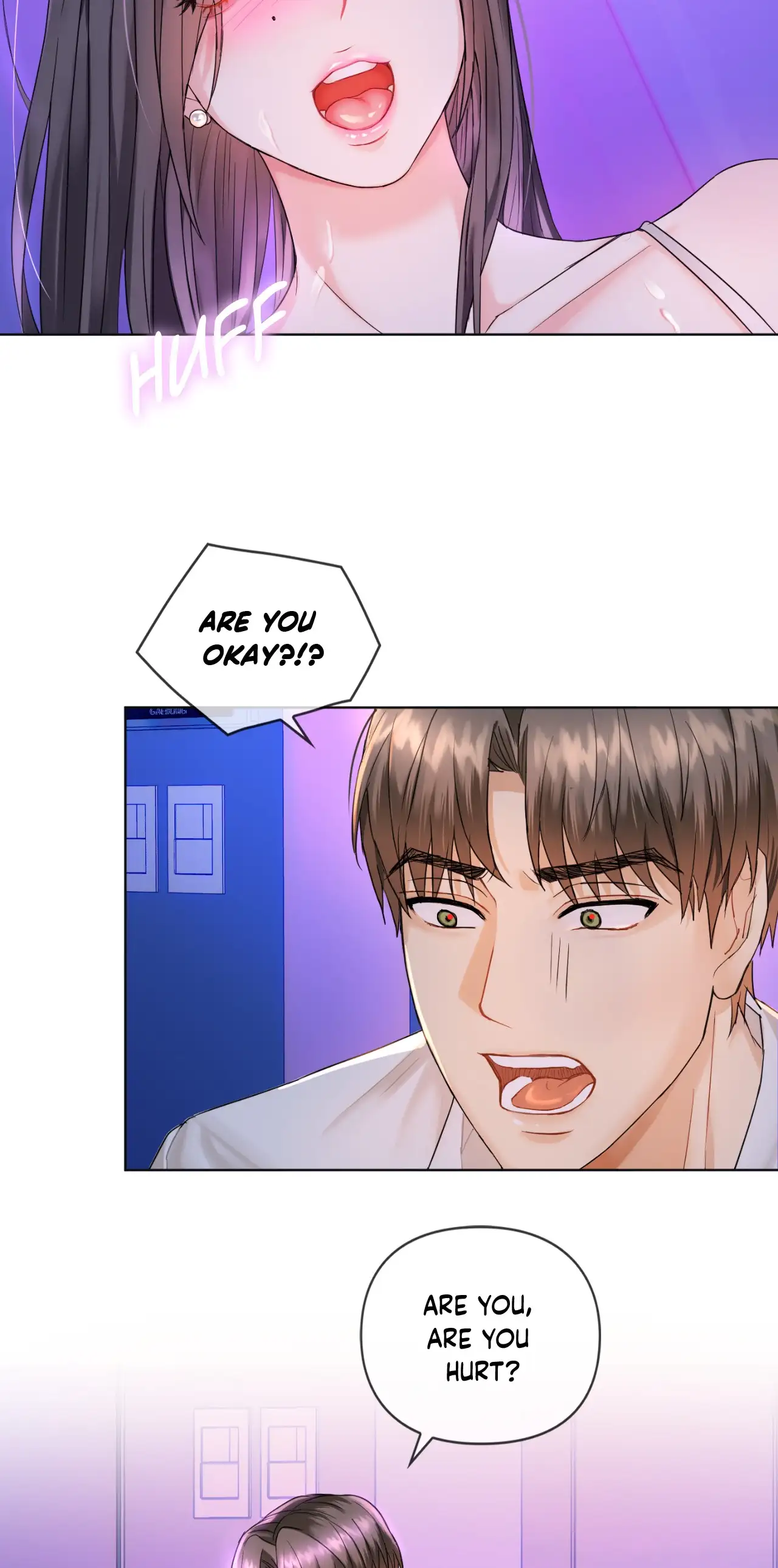 Like Fine Wine - Episode 3 - read scene 21