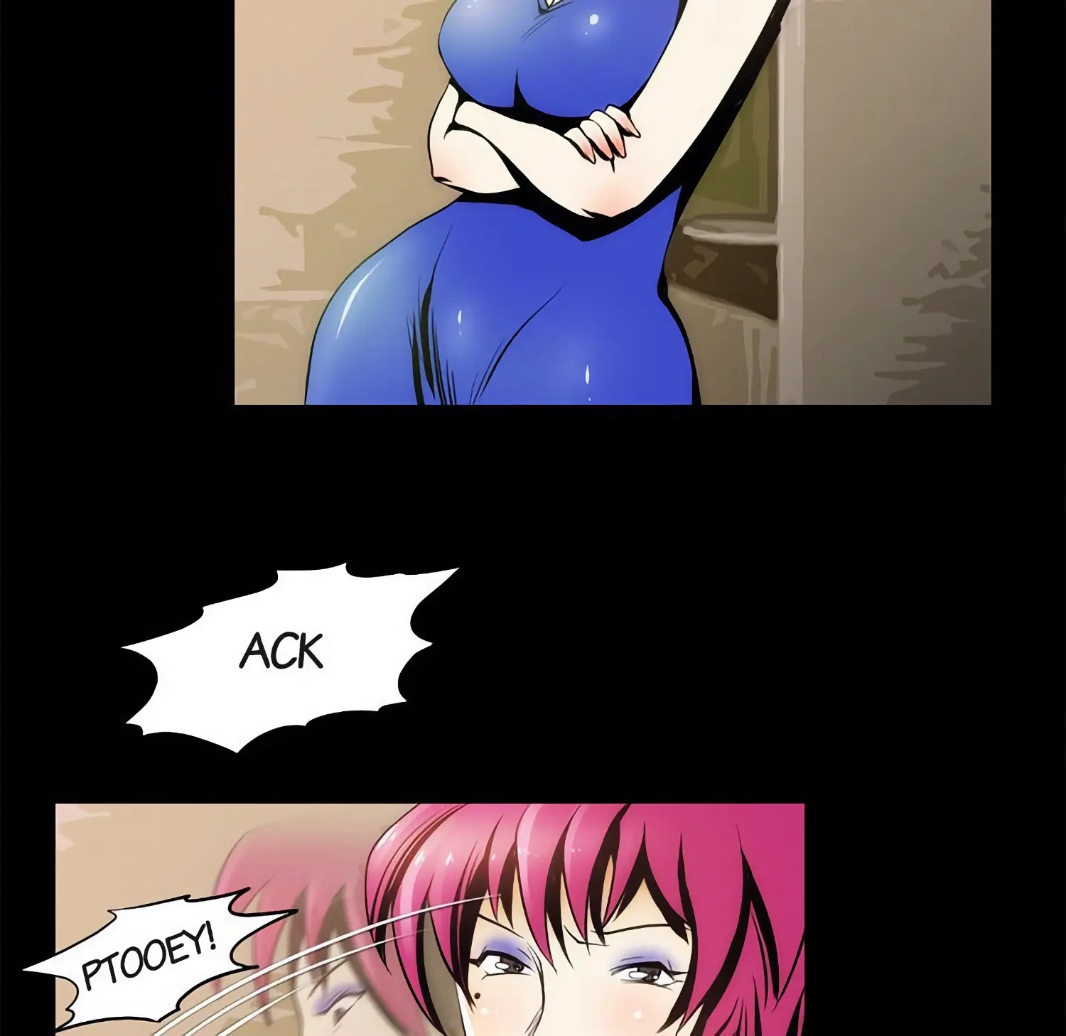 House of Pleasure - Episode 5 - read scene 90