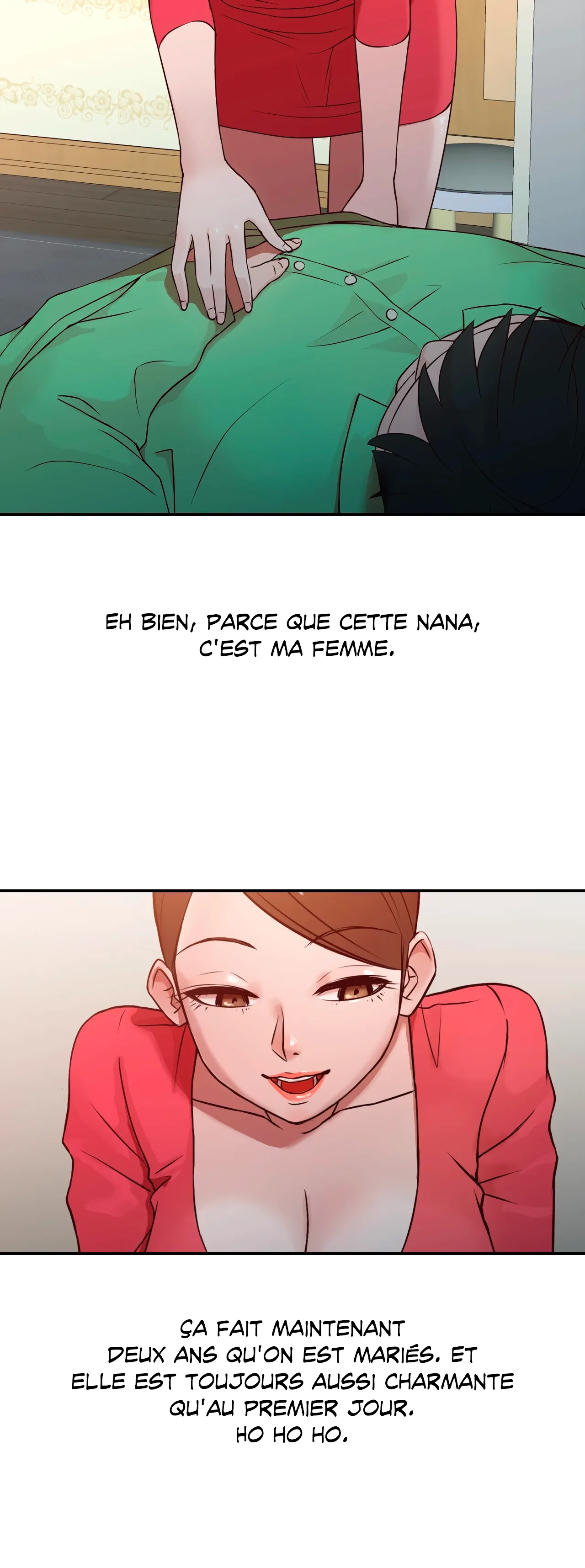 Belle-Sœur En Formation - Prologue - read scene 5