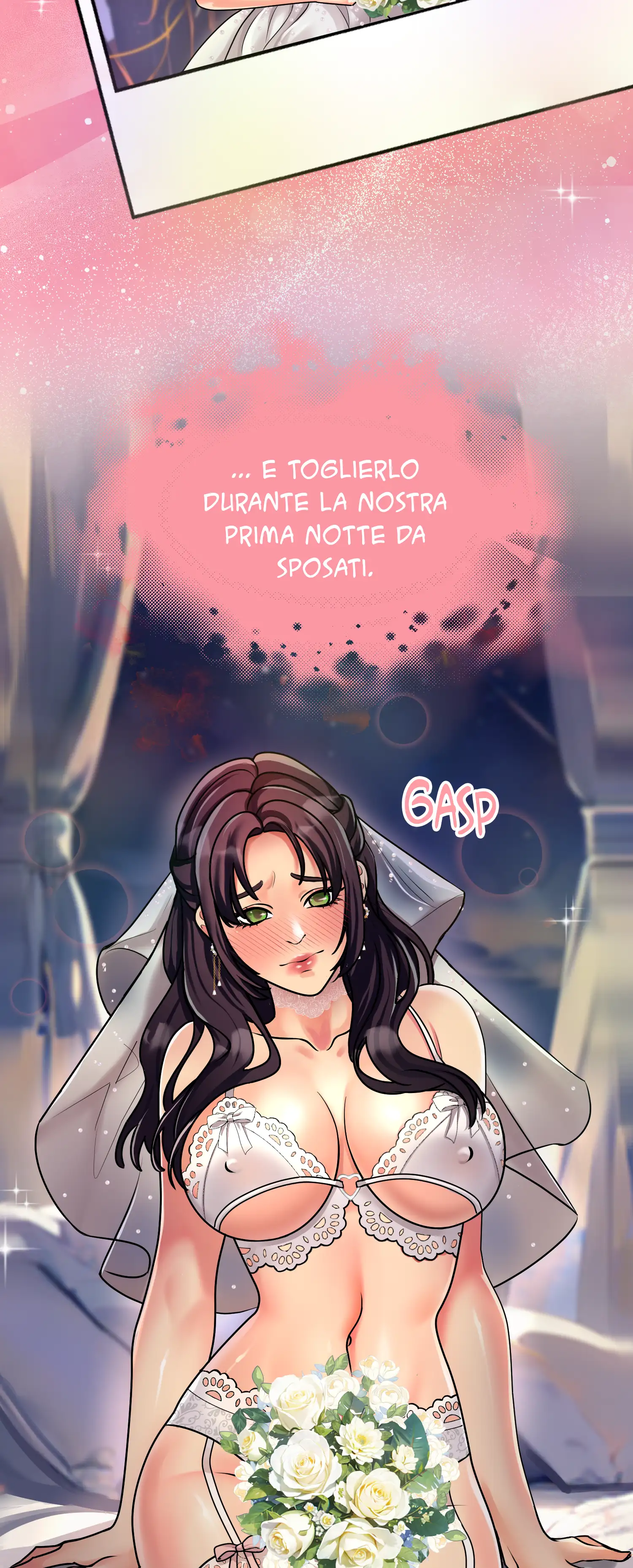 Luna di miele con mia suocera - Episode 1 - read scene 3