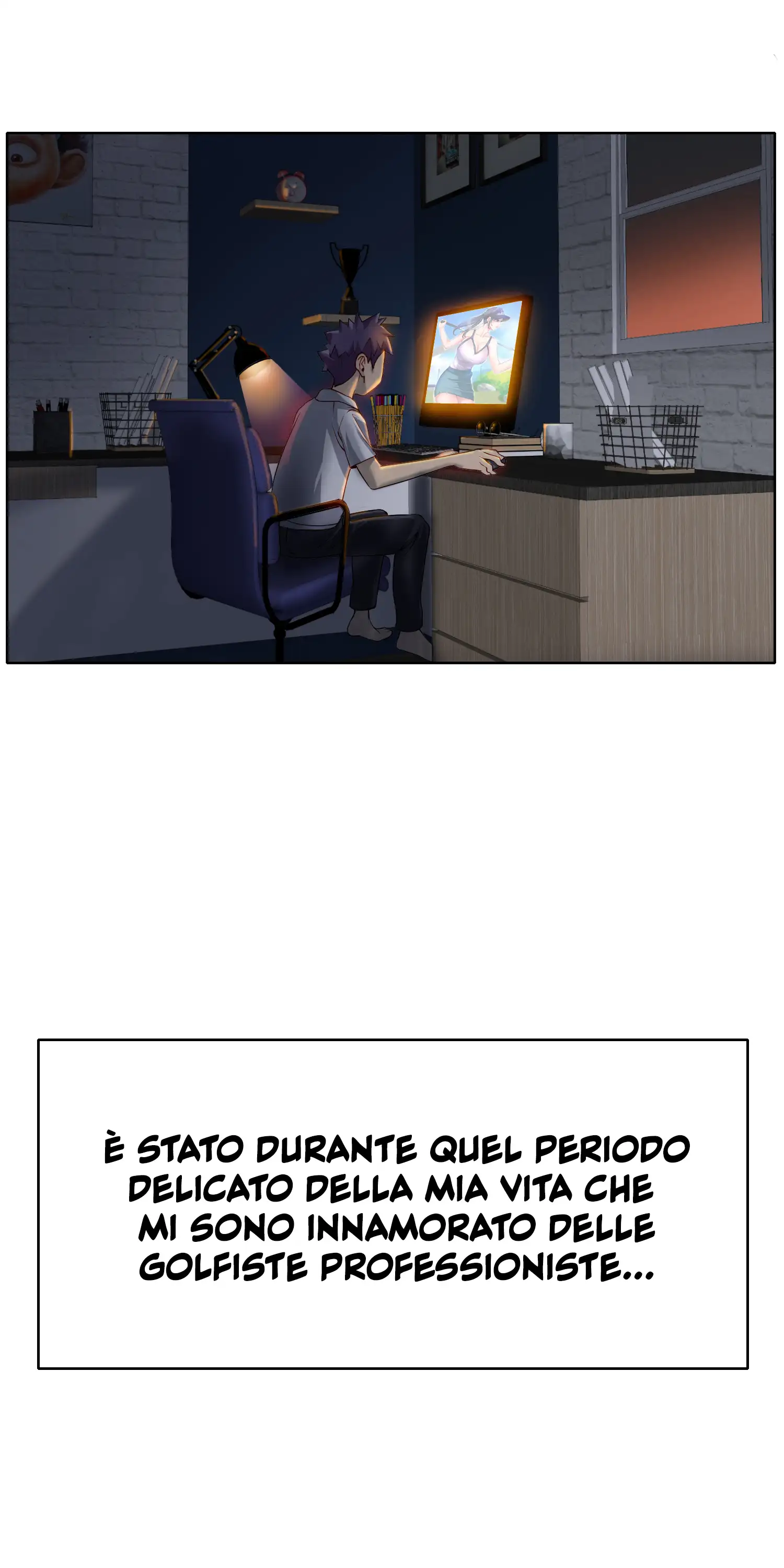 Club esclusivo - Episode 1 - read scene 9