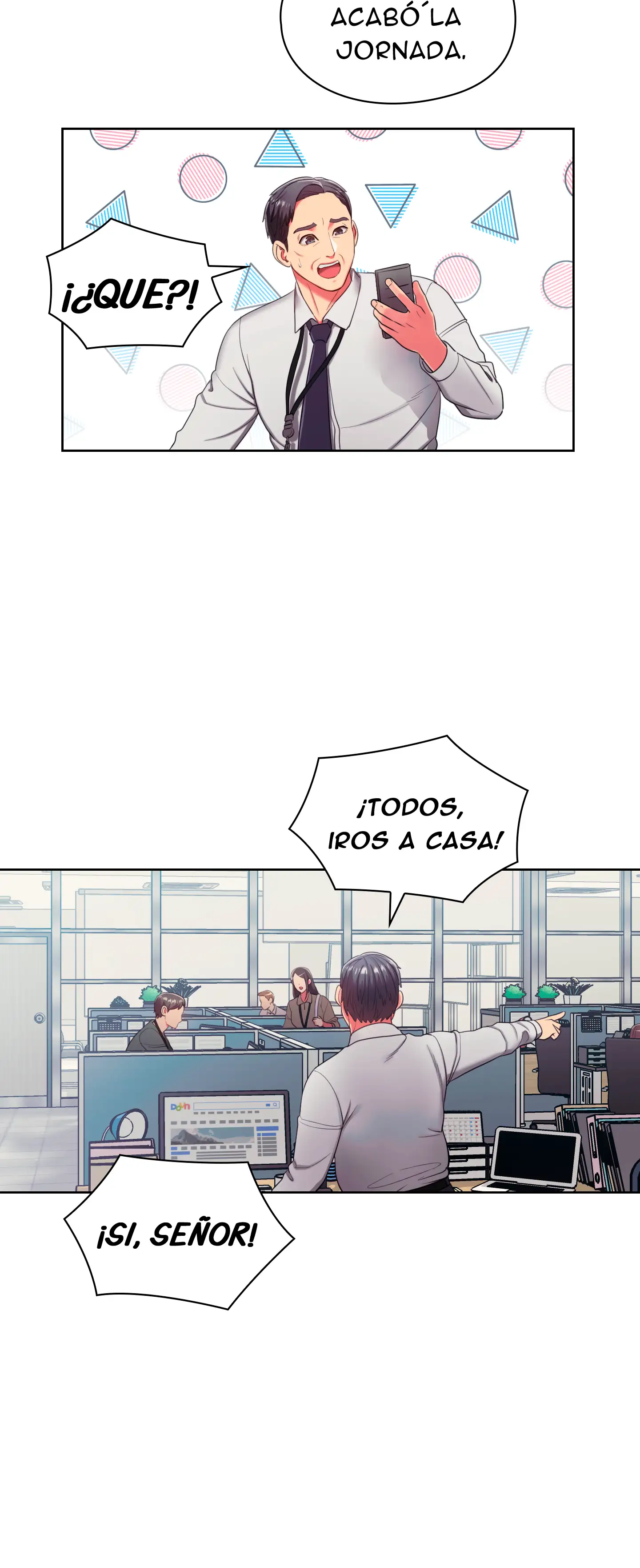 Maestro, ¿puedo Complacerte? - Episode 1 - read scene 57