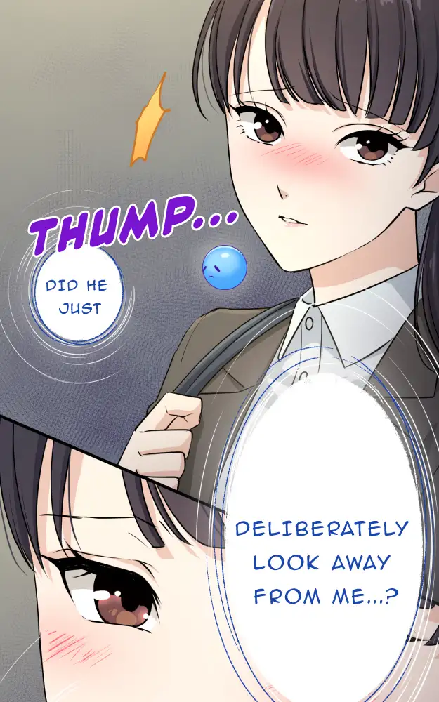 My Subordinate’s Inner Voice Is Too Noisy! - Episode 4 - read scene 147