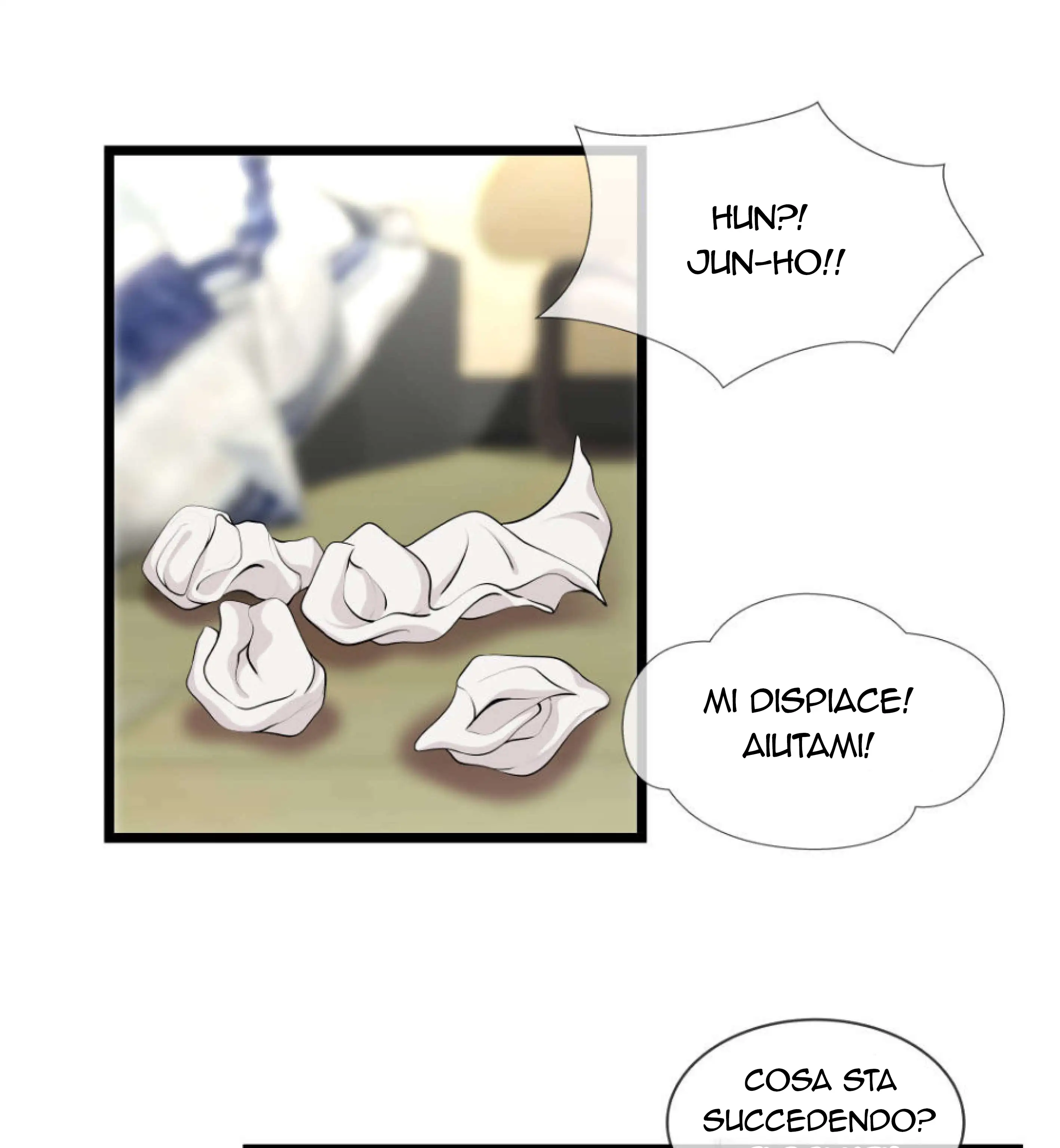 Pallavolo Con Segreti - Episode 3 - read scene 62