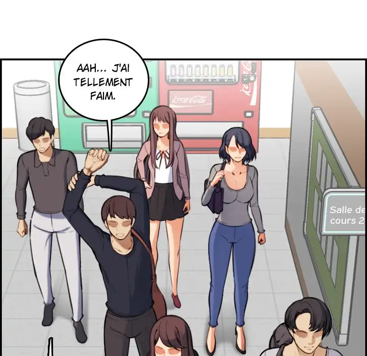 Maman est une Étudiante à l'Université - Episode 1 - read scene 61