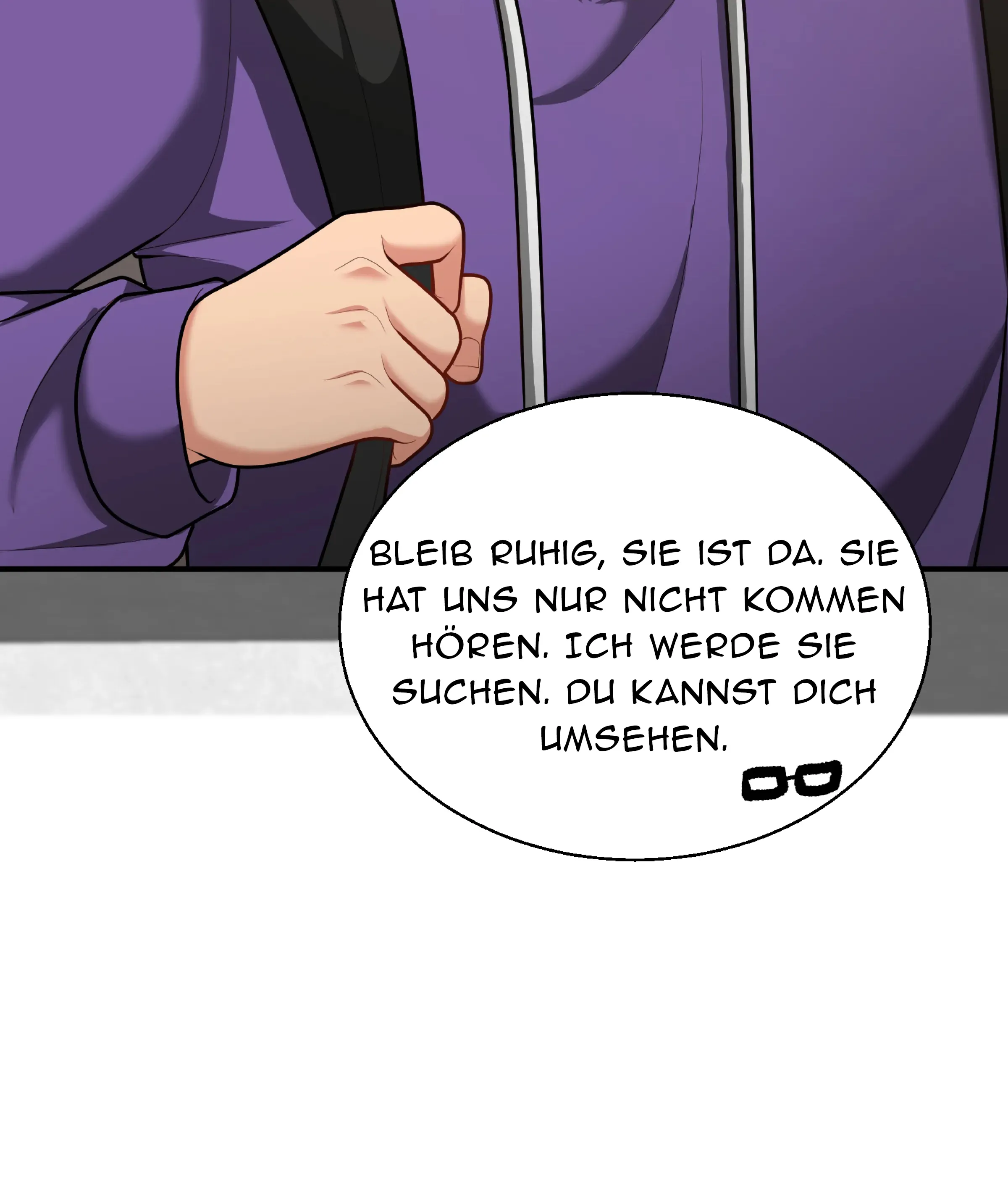 Reifer Pfirsich, Junge Traube - Episode 1 - read scene 81