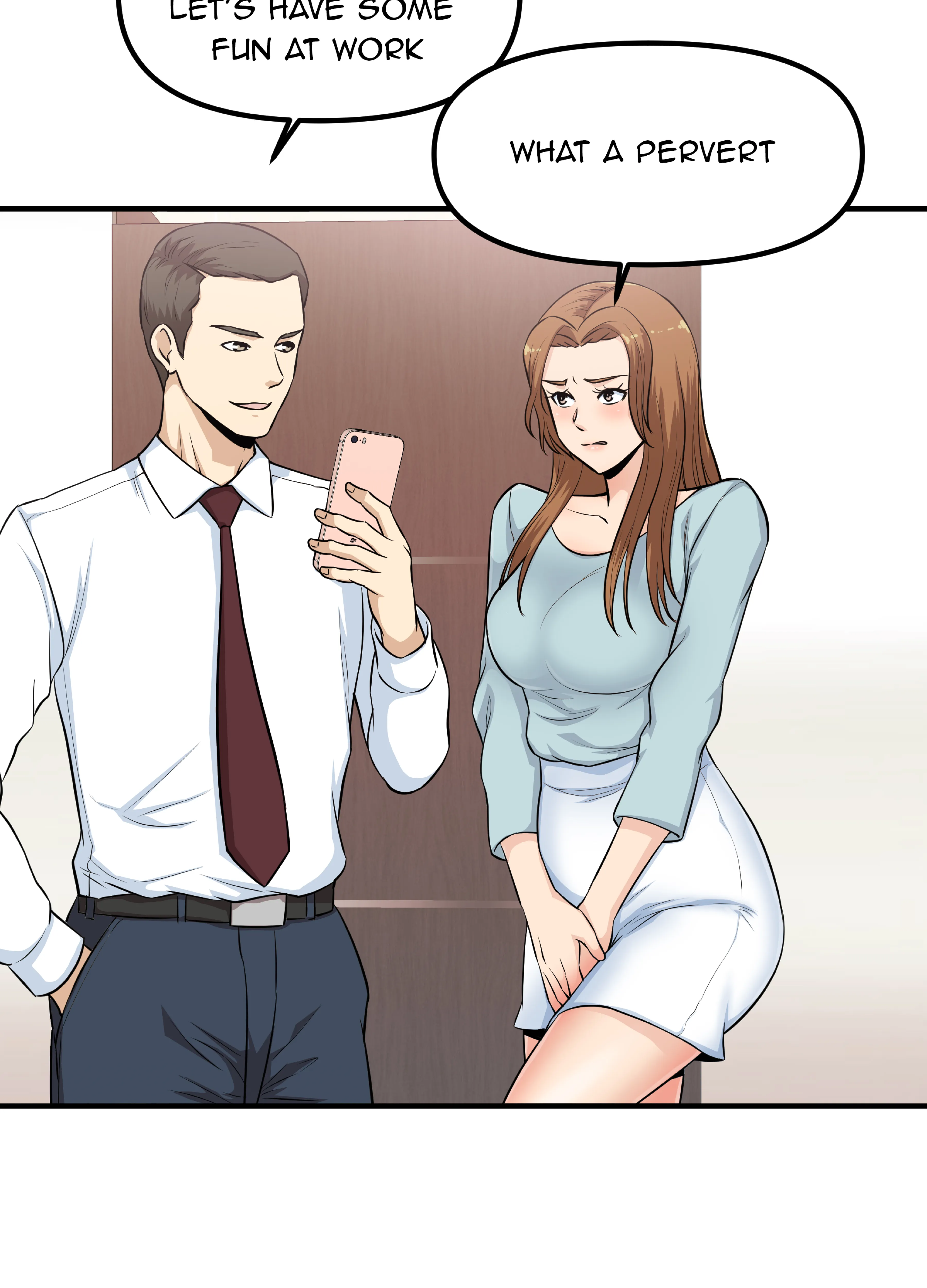Office Bible - Episode 5 - read scene 31