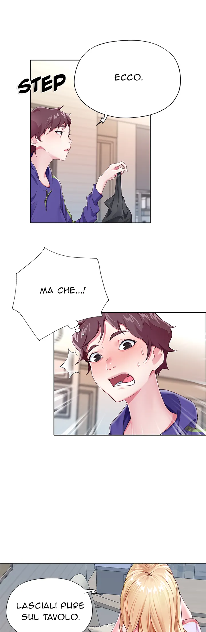 Il Progetto Idol - Episode 2 - read scene 8