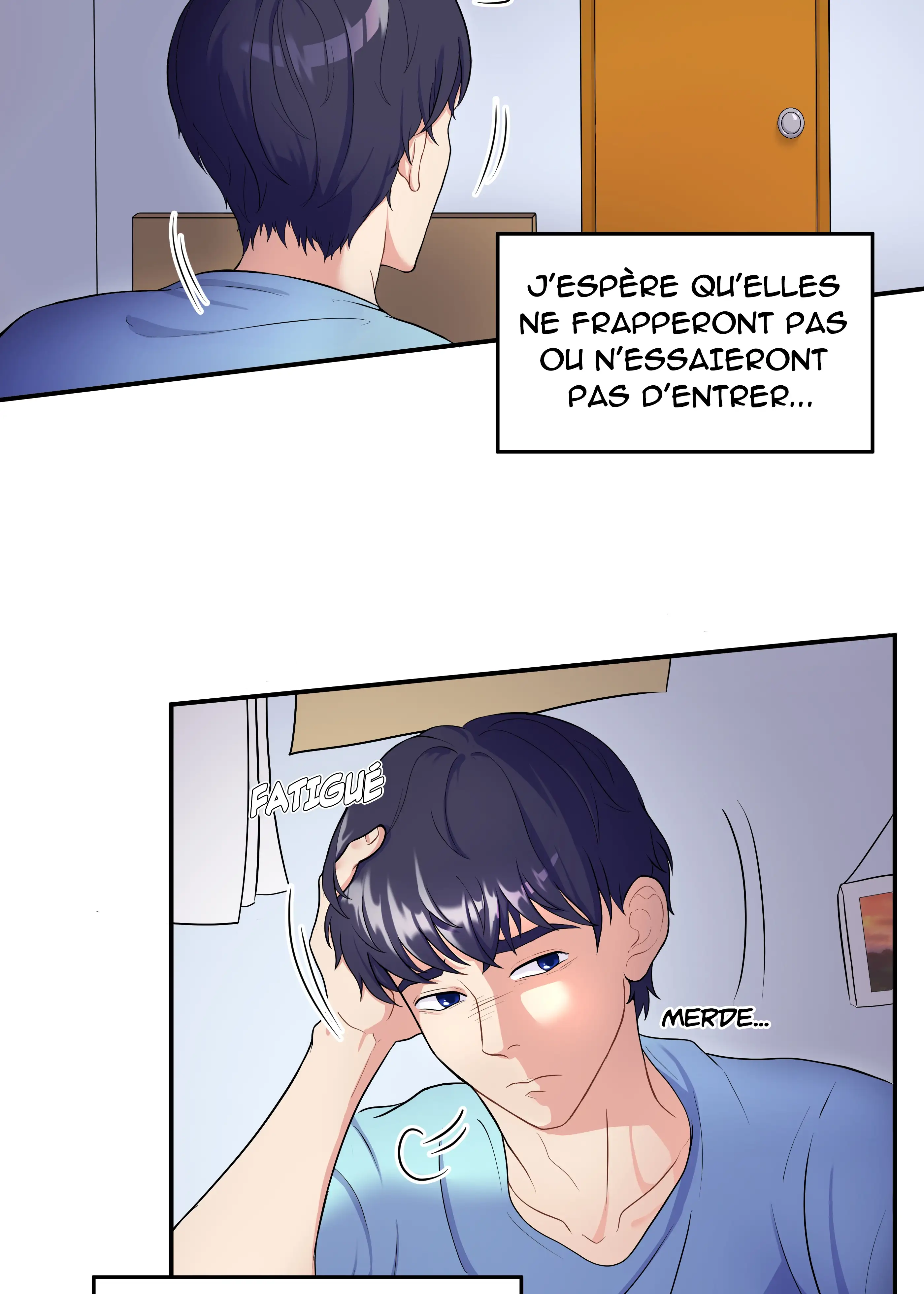 Tante Charmante - Episode 1 - read scene 5