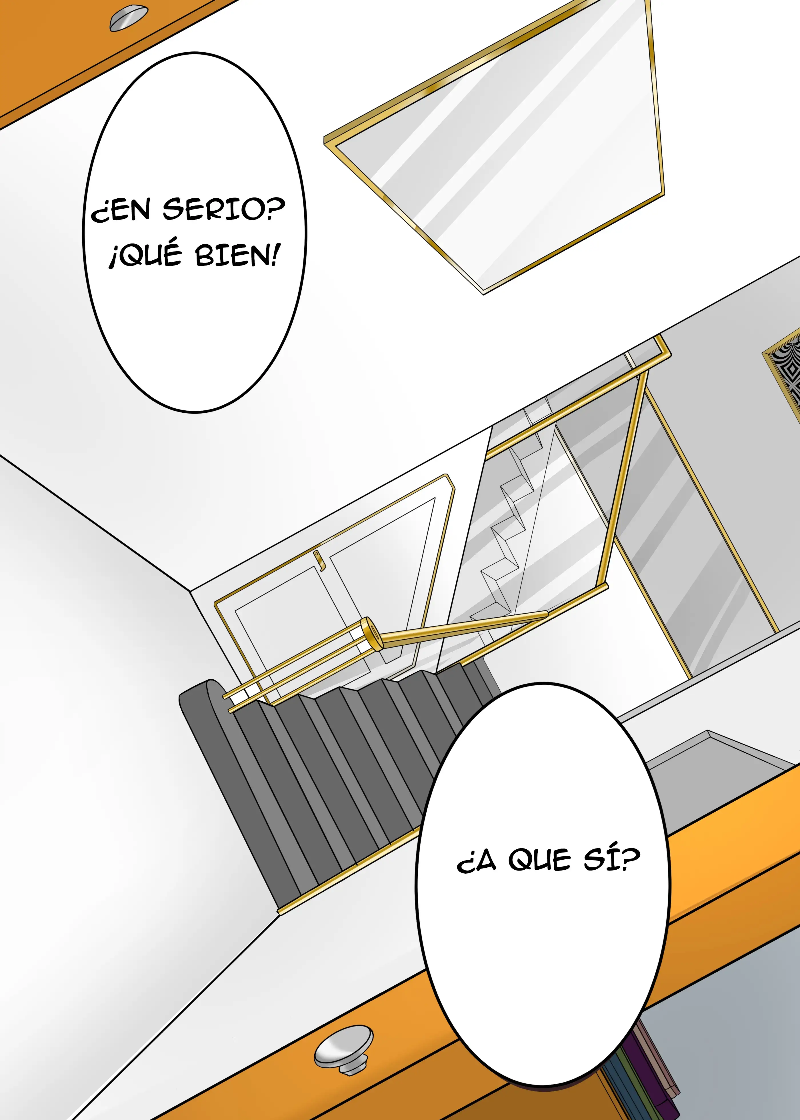 Tía Amorosa - Episode 1 - read scene 2