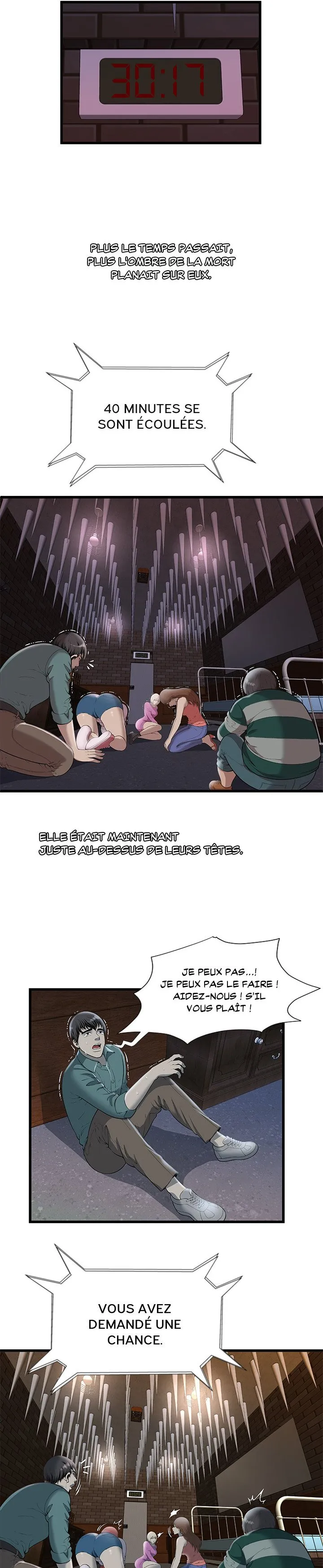 Le Paradis Perdu - Episode 3 - read scene 3