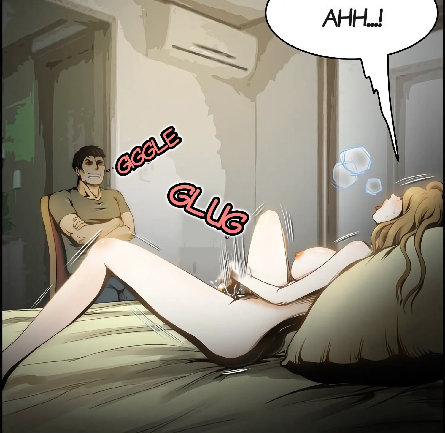 House of Pleasure - Episode 1 - read scene 13