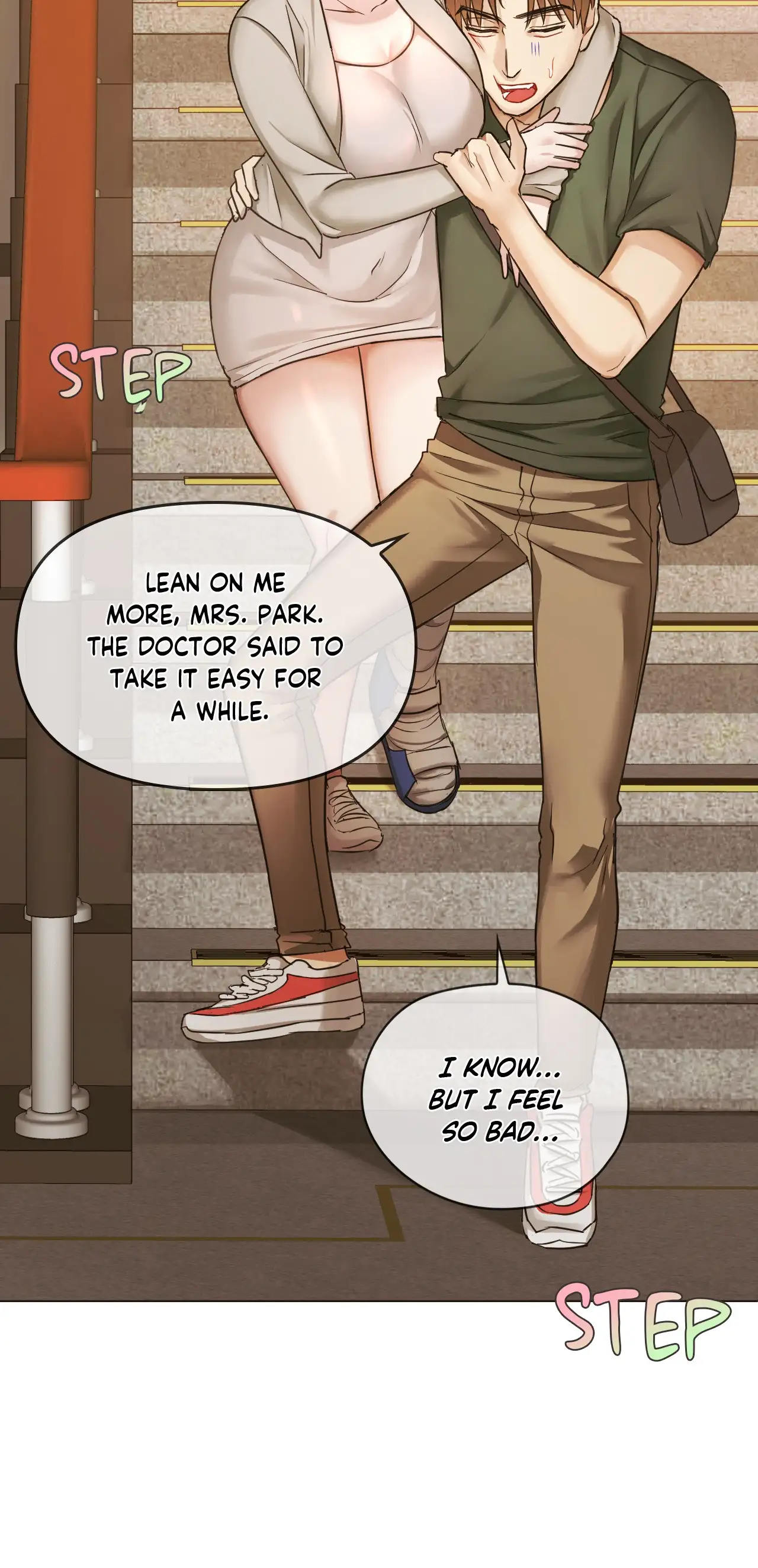 Like Fine Wine - Episode 4 - read scene 69