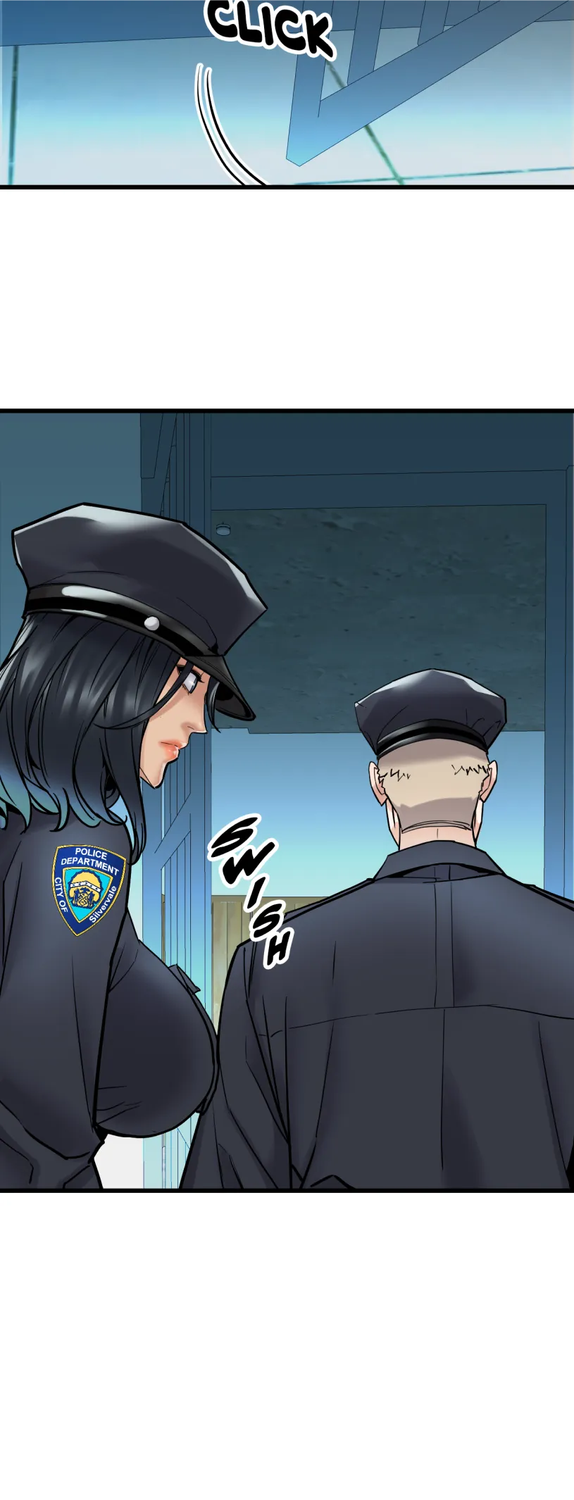Outlaw Girl - Prologue - read scene 27