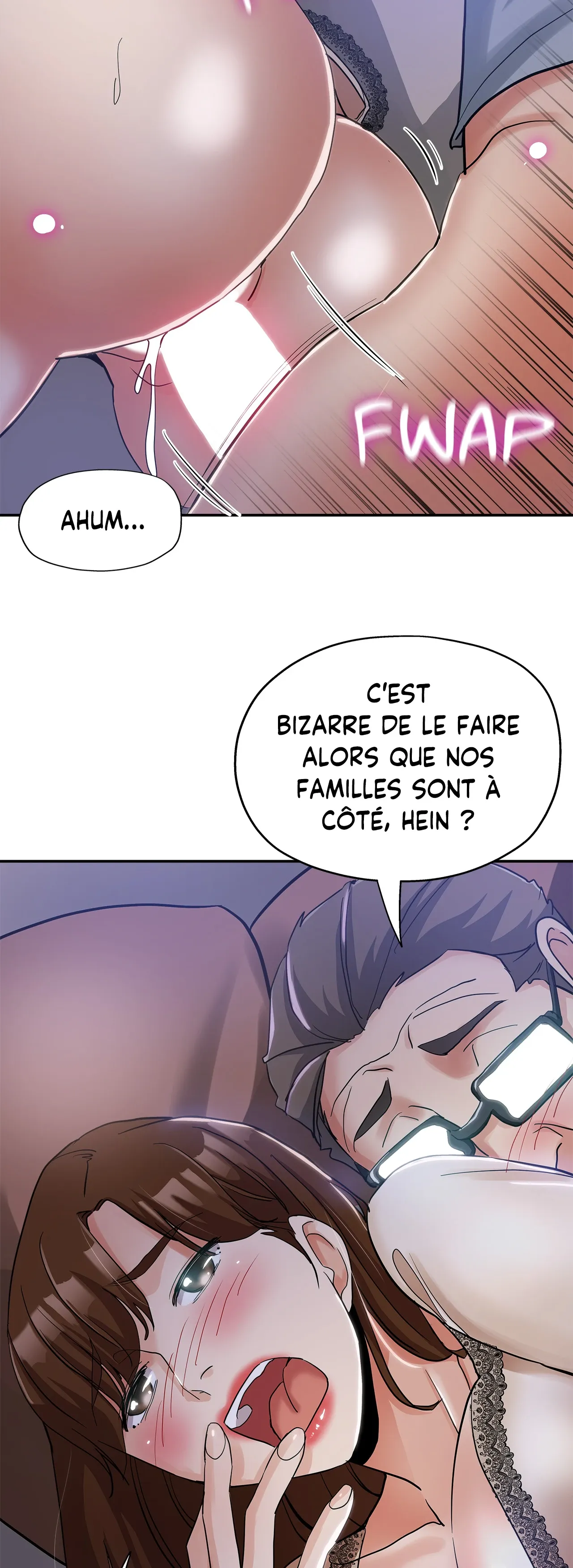 Les Sœurs De La Belle-mère - Episode 2 - read scene 27