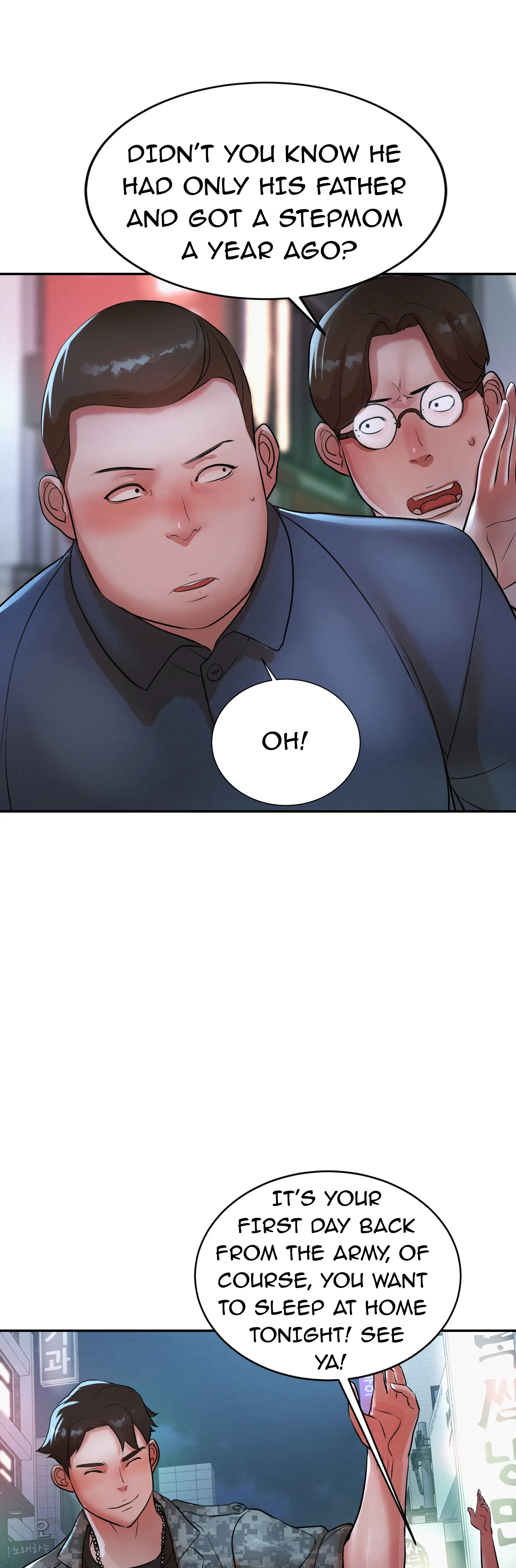 Soaping Up My Stepmom - Prologue - read scene 8