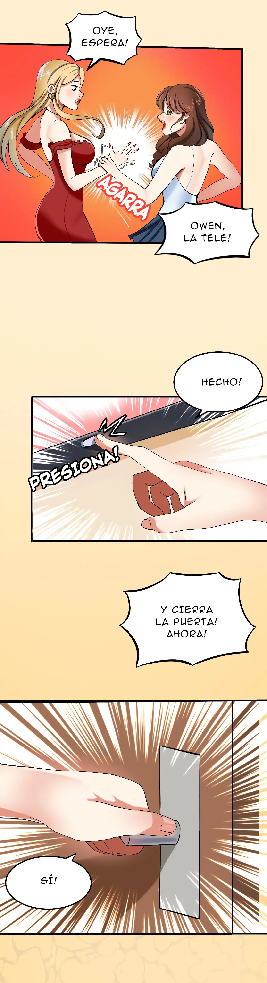 Encargado Del Dormitorio De Chicas - Episode 3 - read scene 1