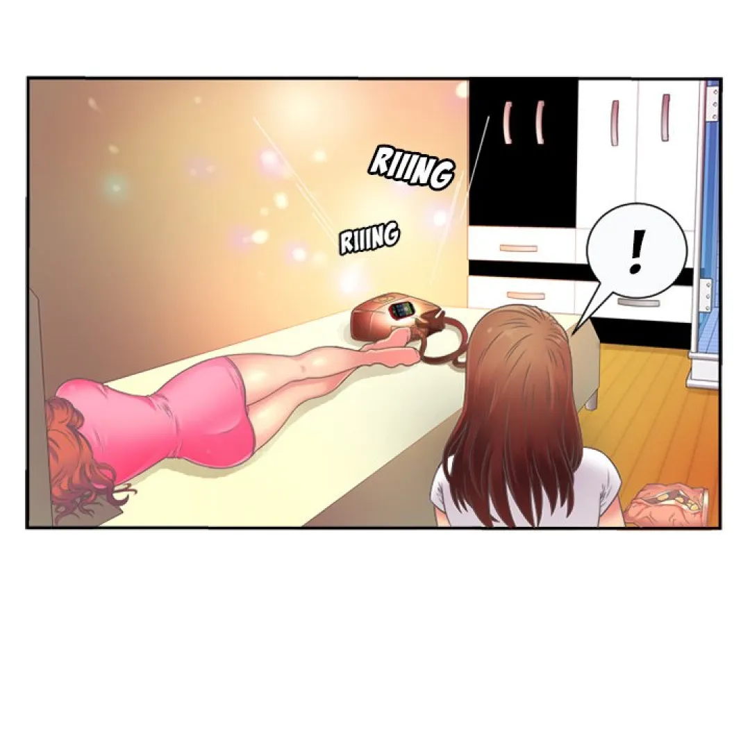 Der Vater meines Freundes - Episode 1 - read scene 32