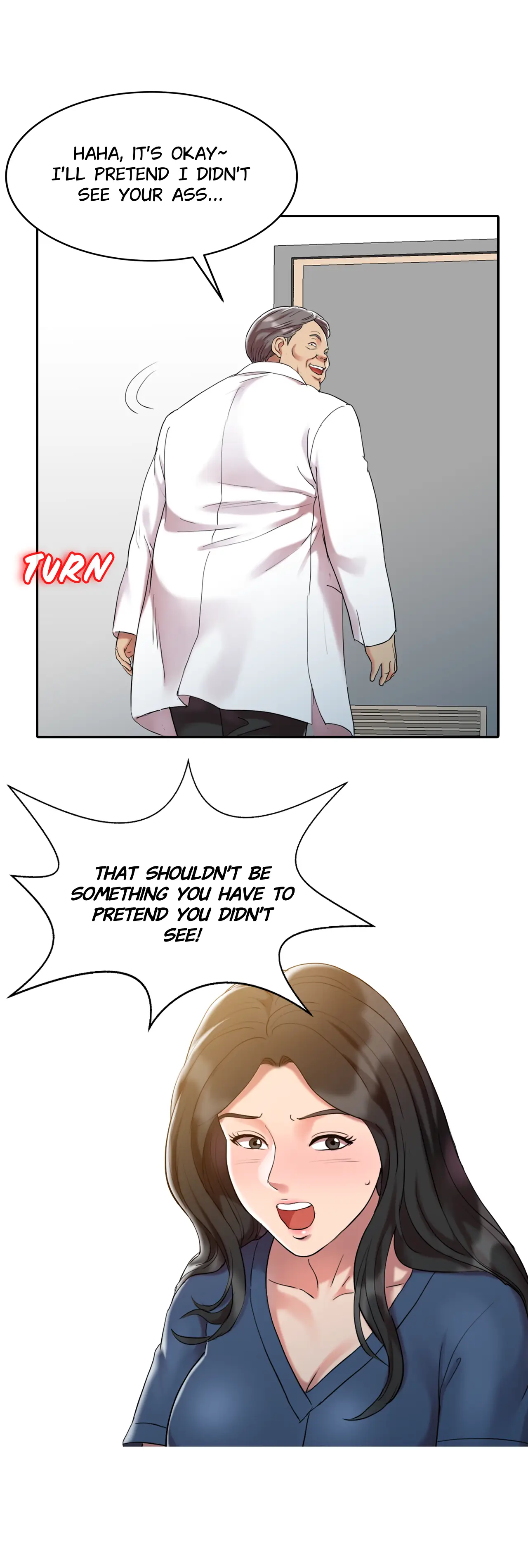 Legendary Hand - Episode 1 - read scene 25