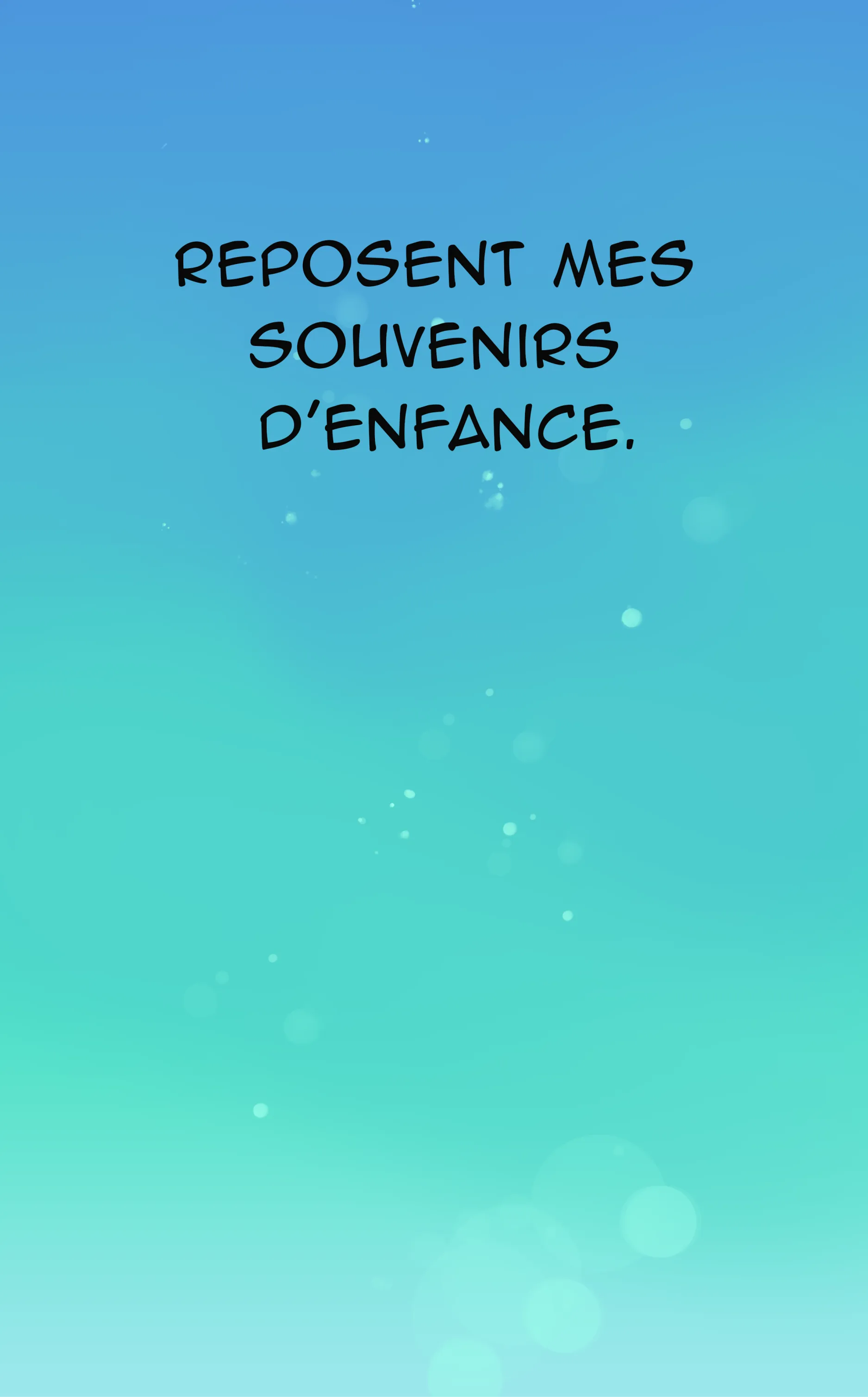 Enfin Célibataire - Episode 1 - read scene 5