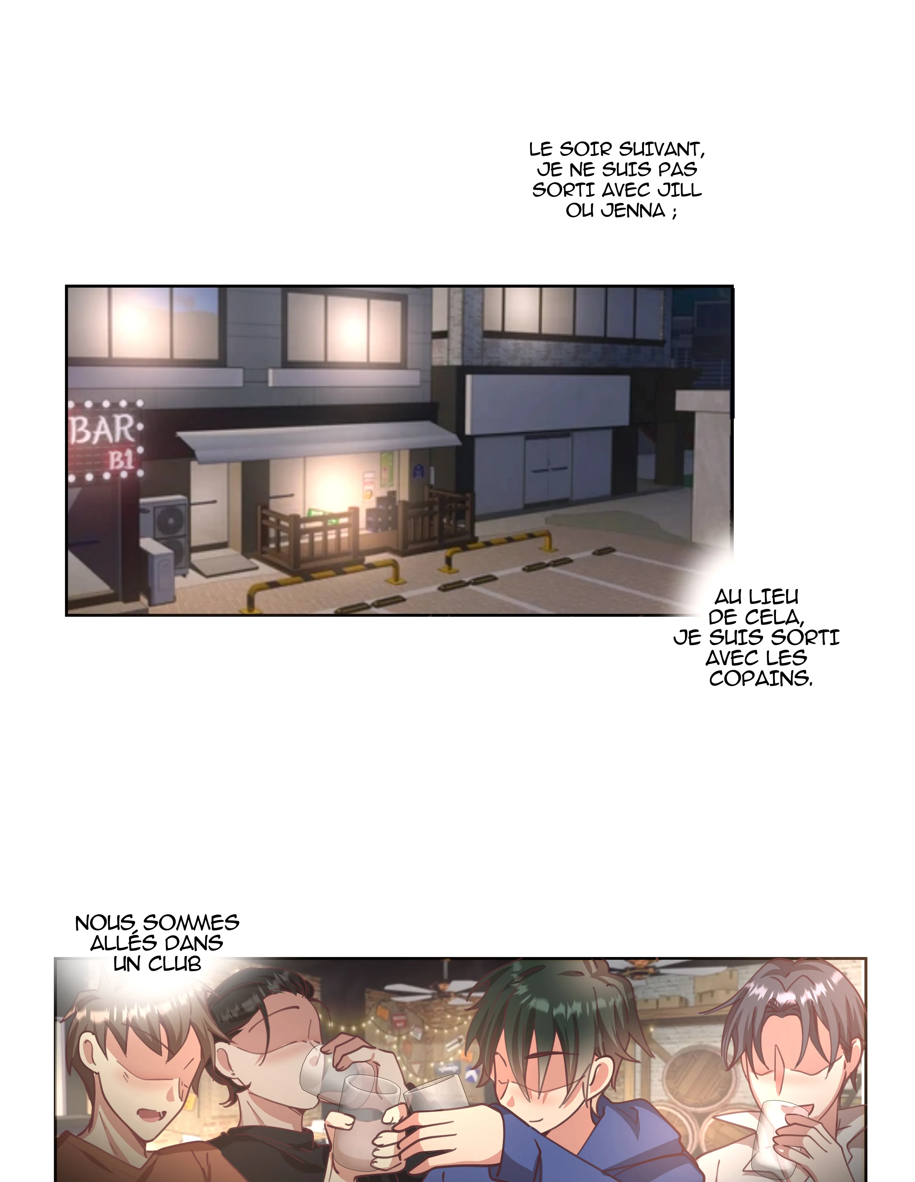 Mi-été : Le rêve d'une nuit - Prologue - read scene 26