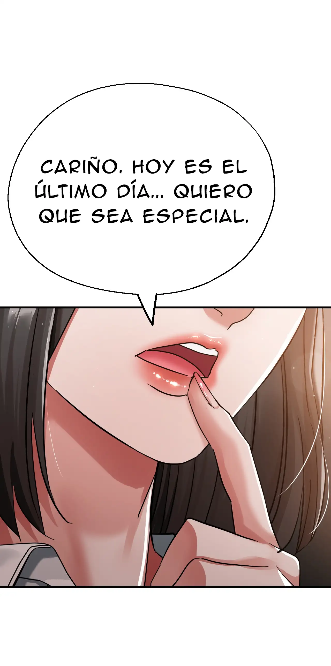 Cuñadas - Episode 1 - read scene 8