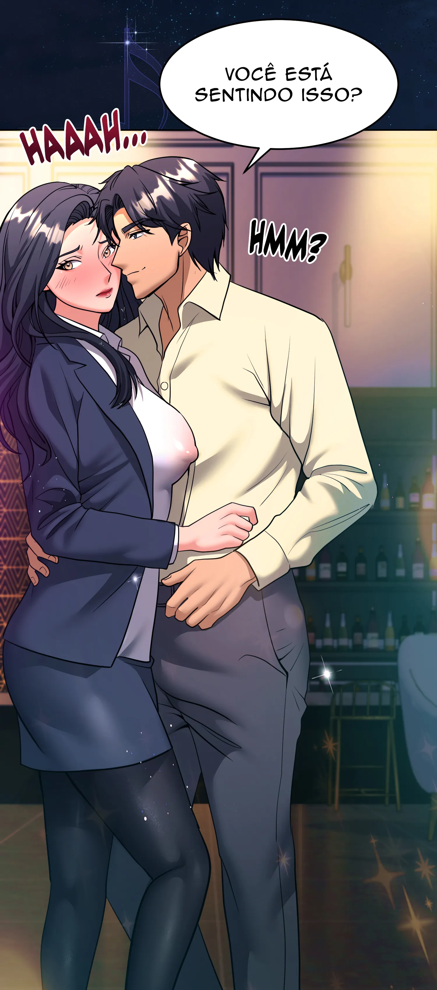 Doce Vingança - Episode 2 - read scene 1