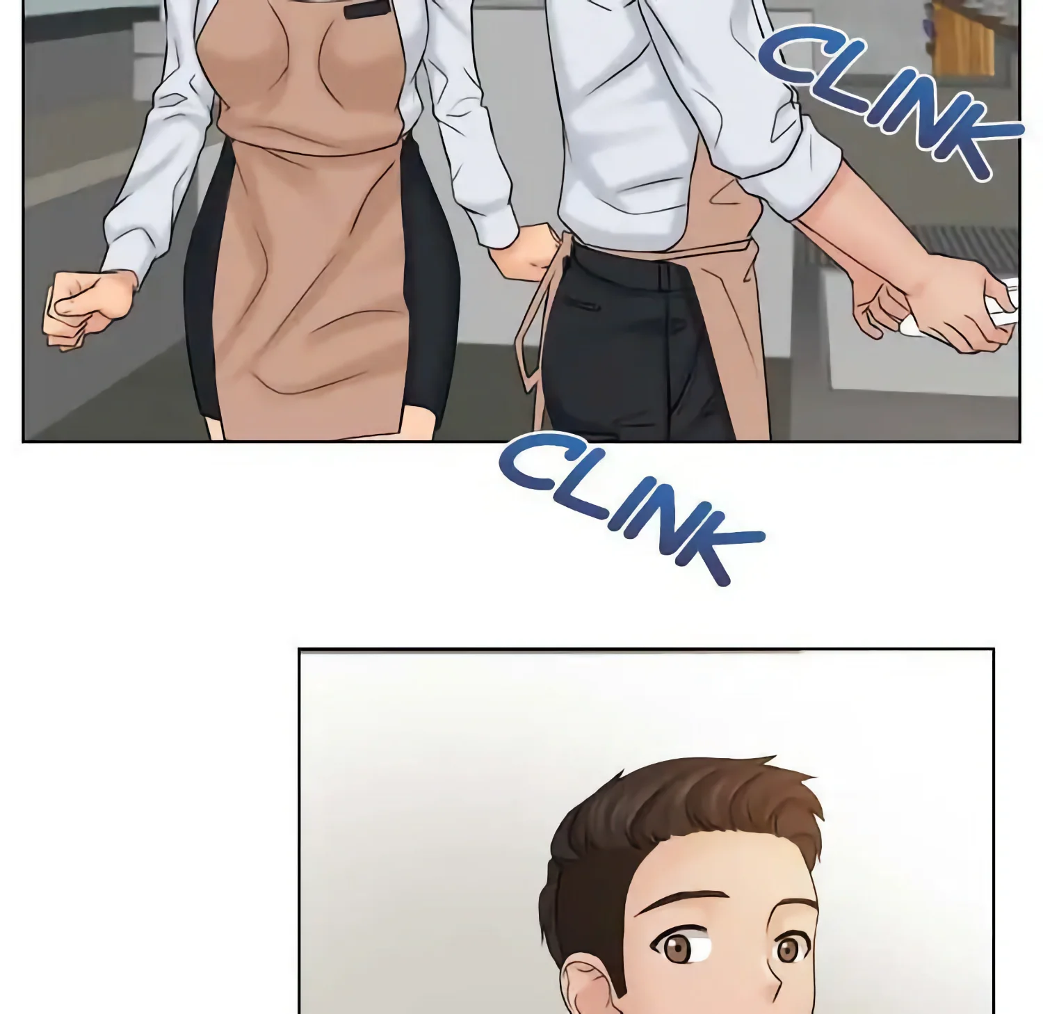 My Girlfriend and My Slave - Episode 4 - read scene 82