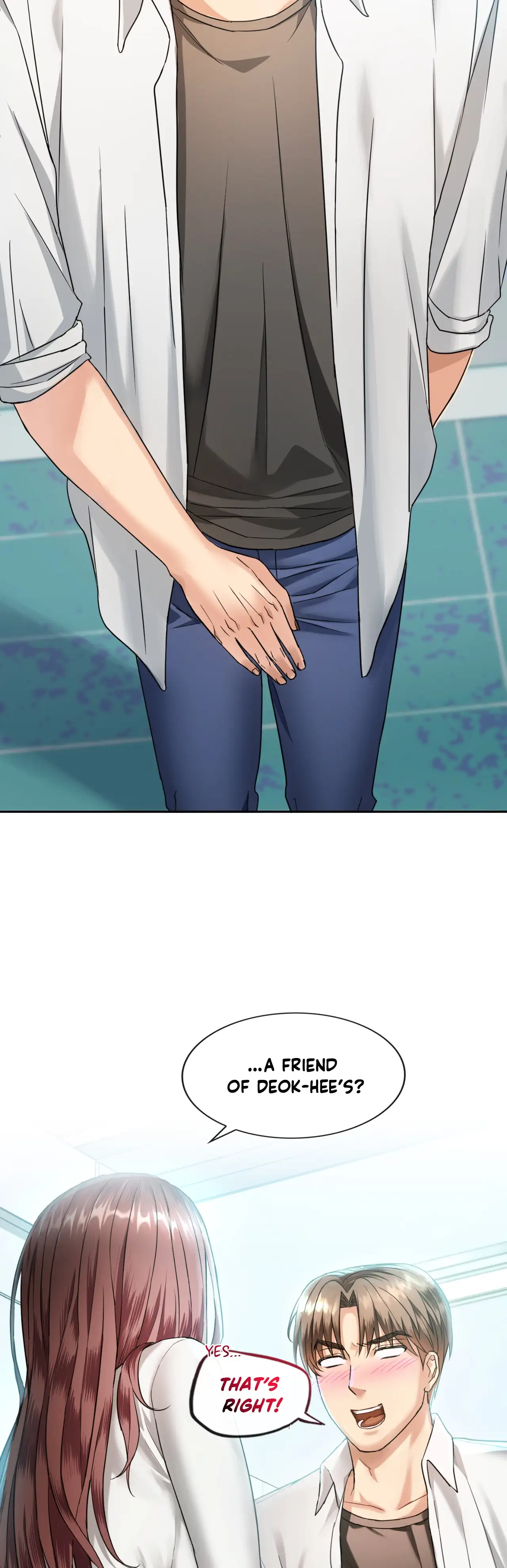 Like Fine Wine - Episode 2 - read scene 2