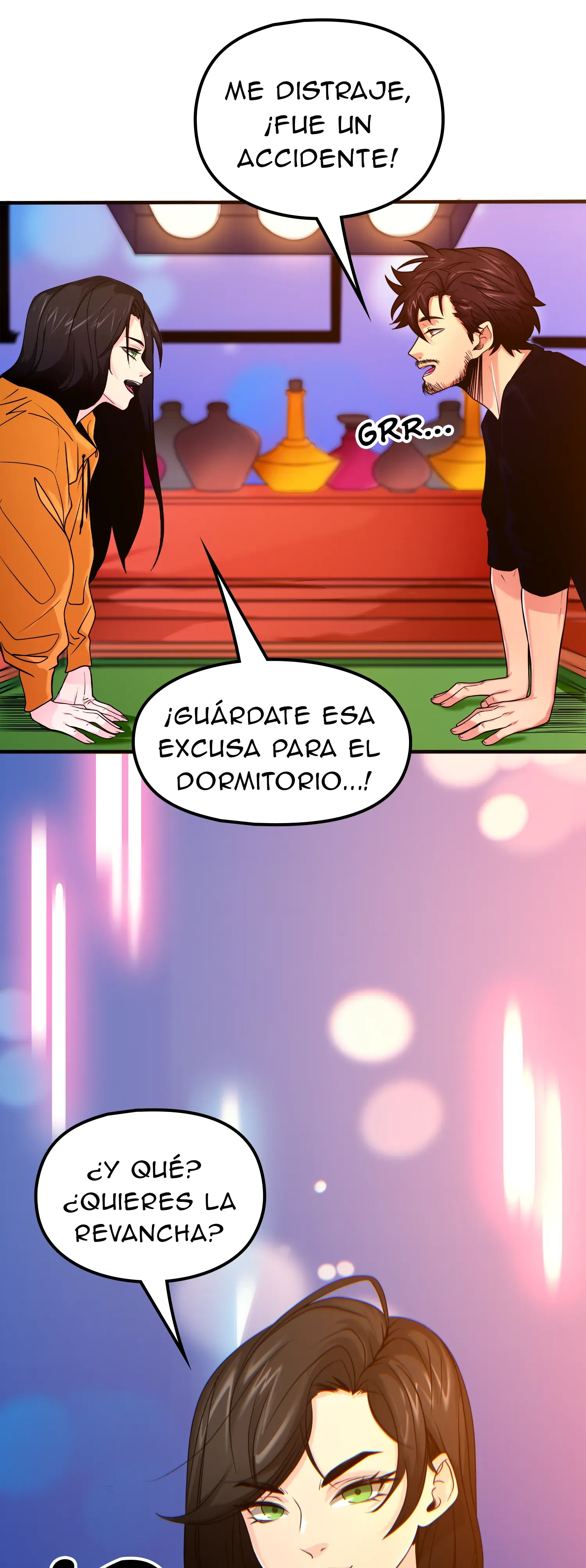 Apuesta Fuerte - Episode 2 - read scene 1