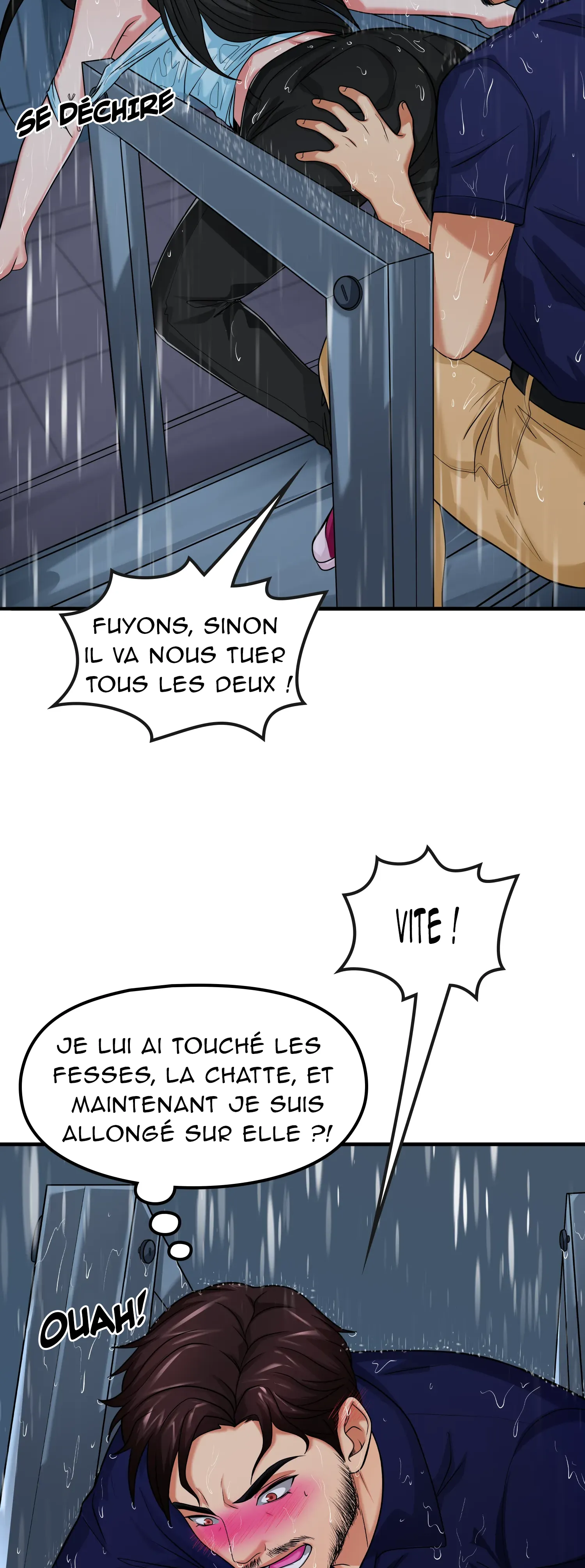 Frappe-moi Les Couilles - Episode 1 - read scene 11