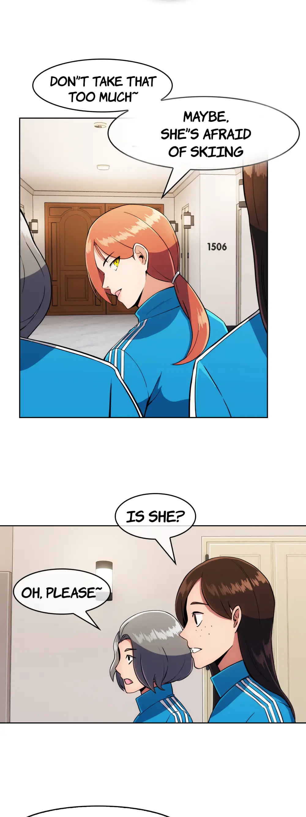 Coup De Pied En Or - Episode 2 - read scene 10