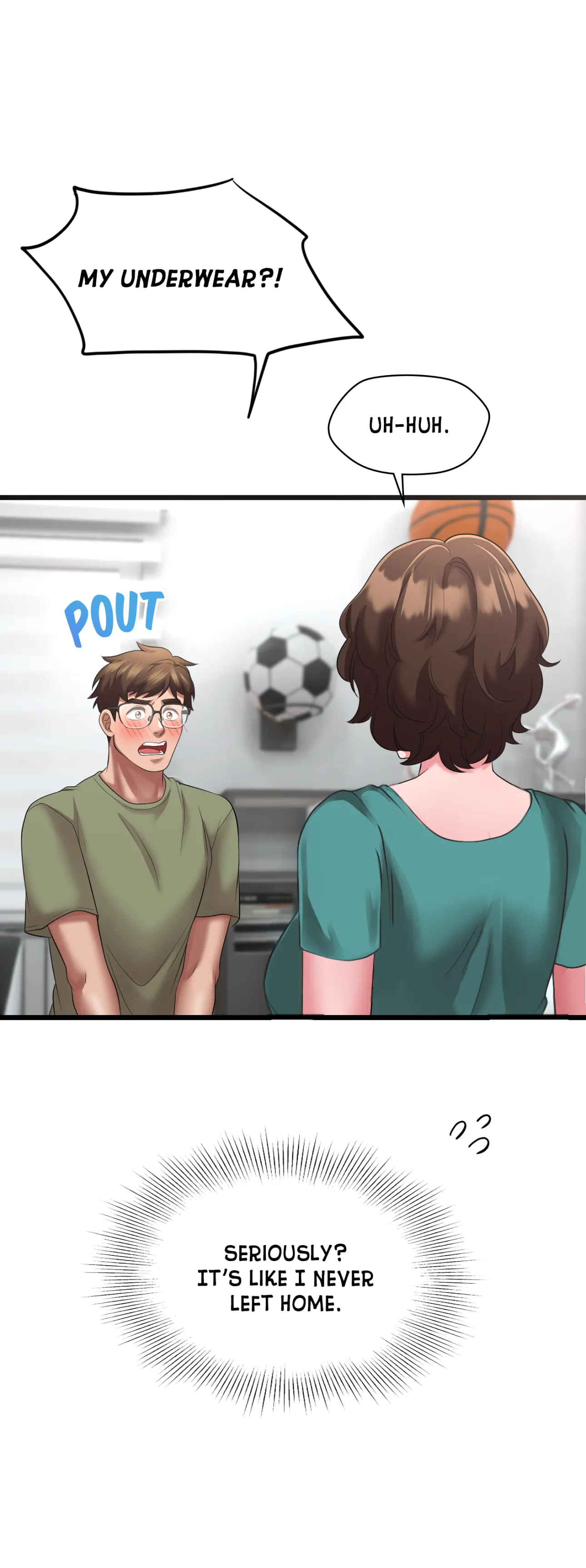 College Stepmom - Prologue - read scene 20