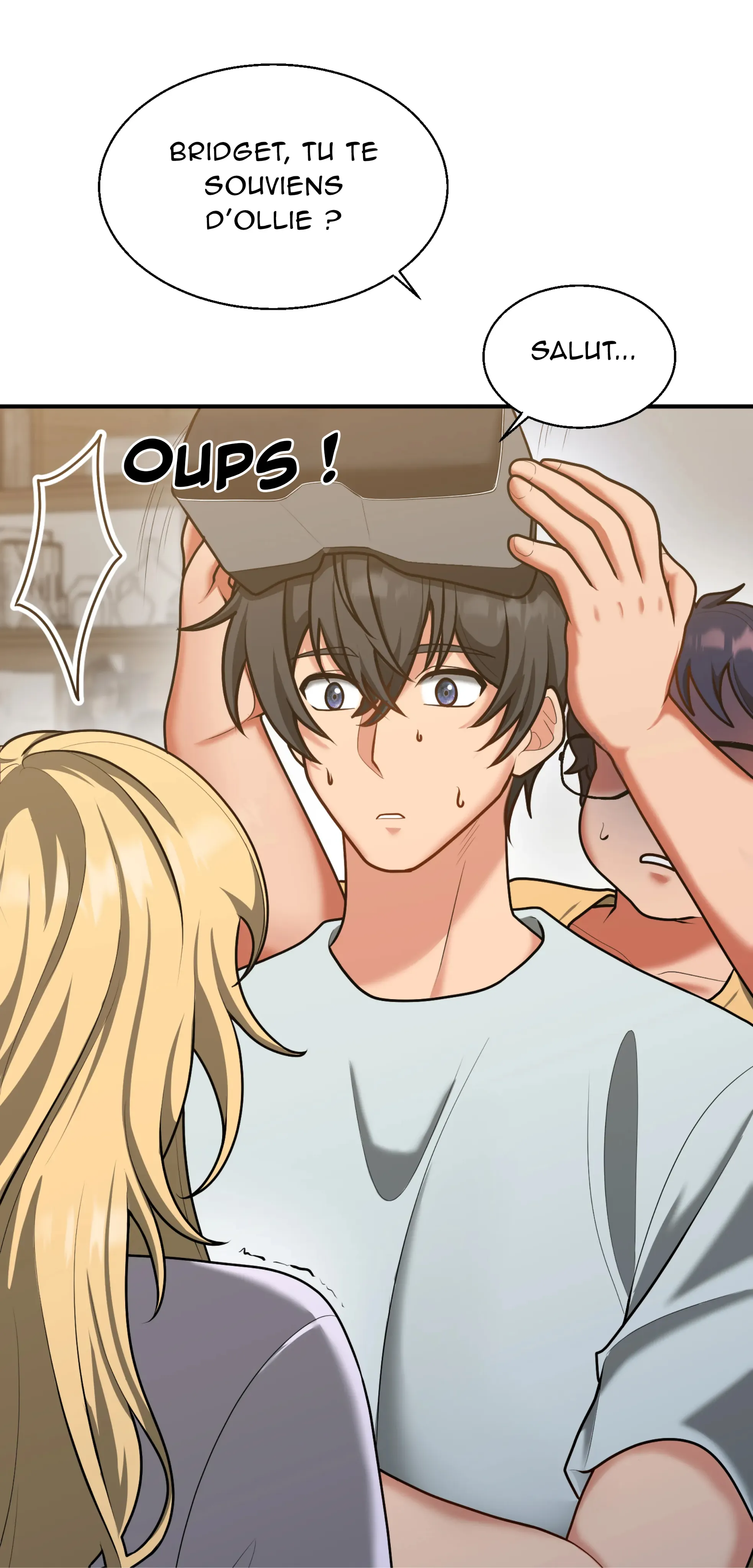 Pêche Mûre, Jeune Raisin - Episode 2 - read scene 28