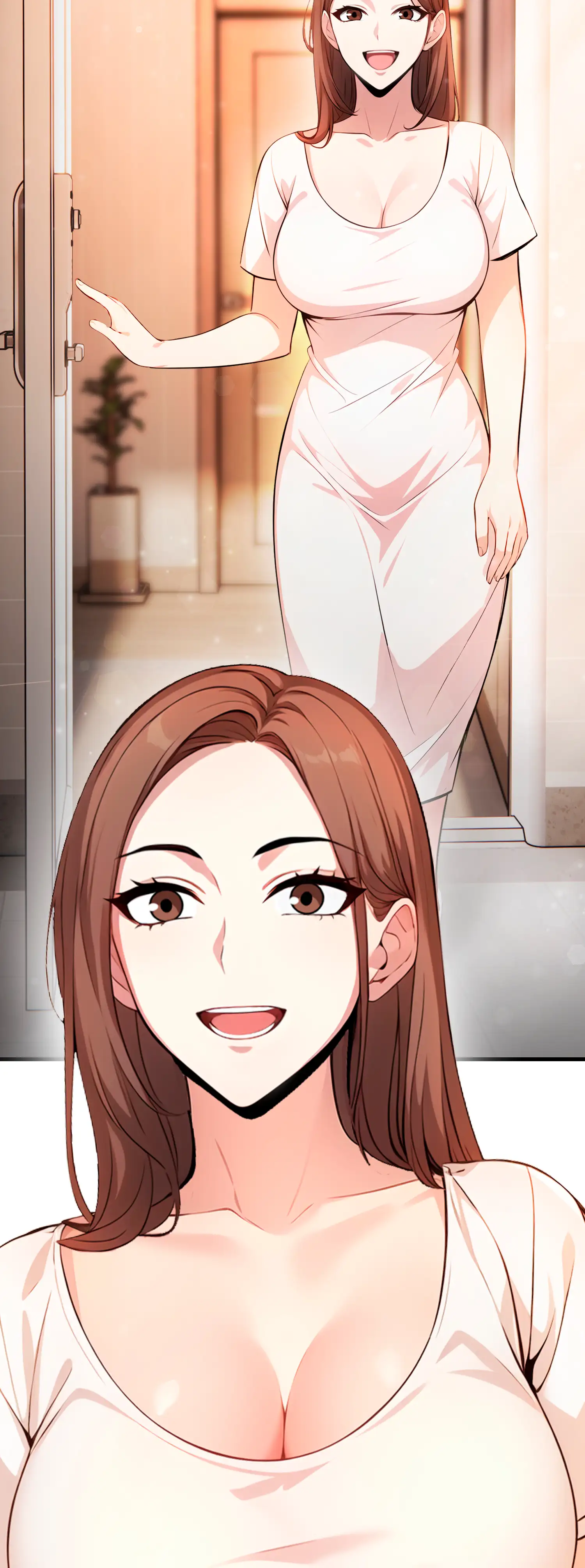 Enamorado De La Madre De Mi Amigo - Episode 1 - read scene 19